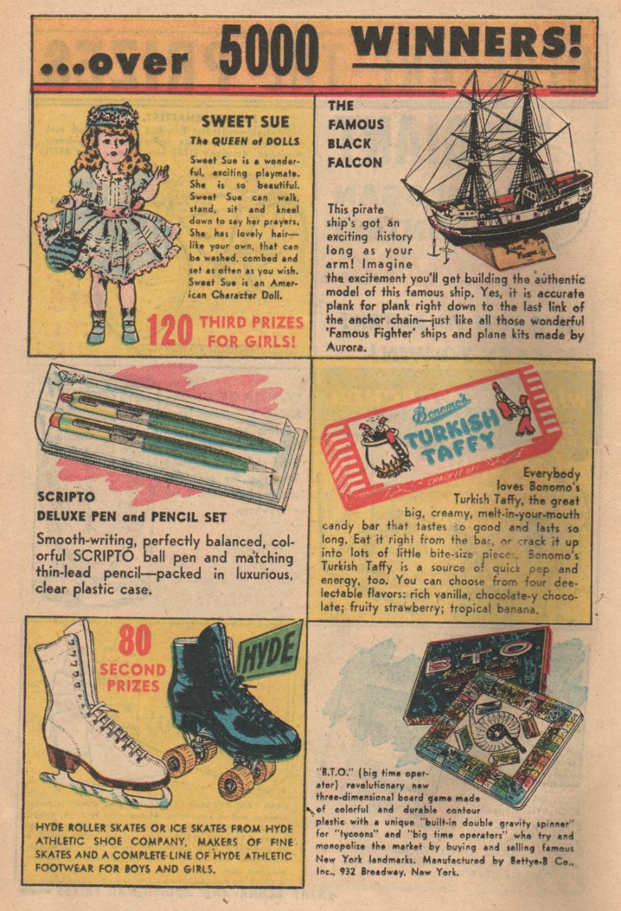 Read online Peter Panda comic -  Issue #20 - 18