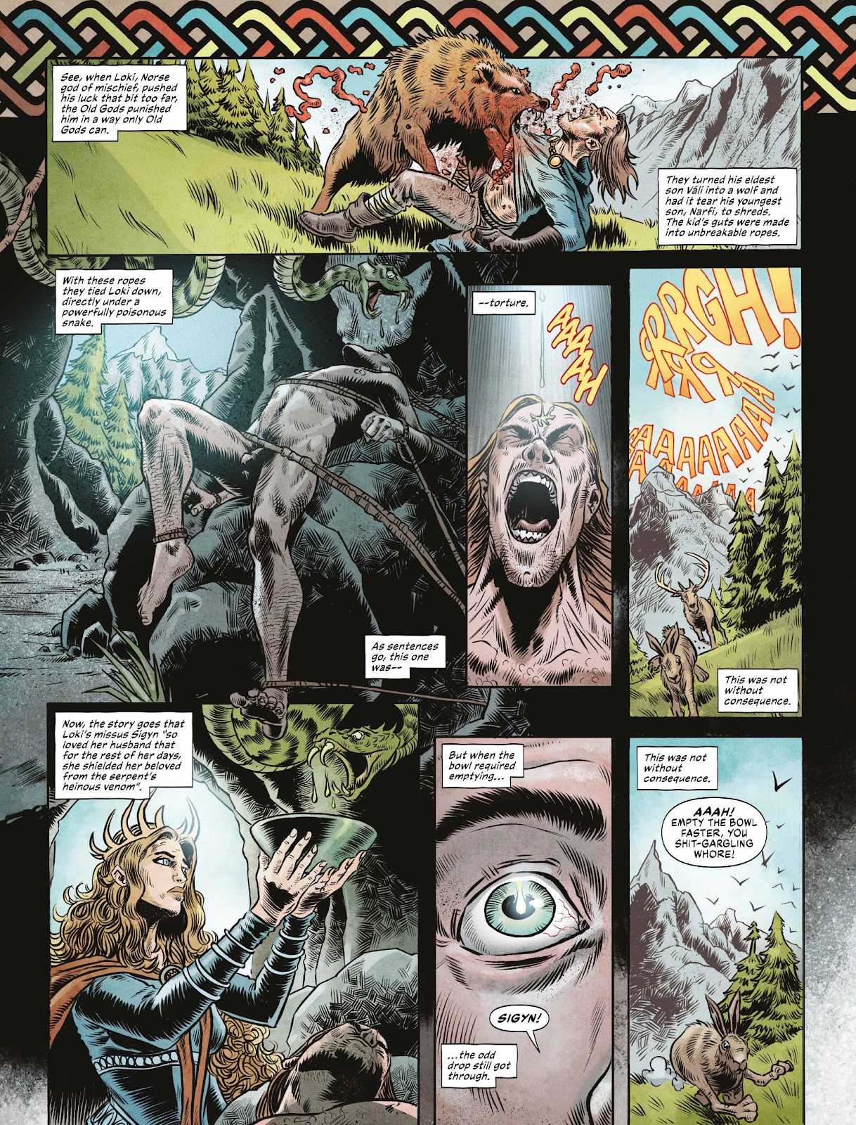 2000 AD issue 2362 - Page 57