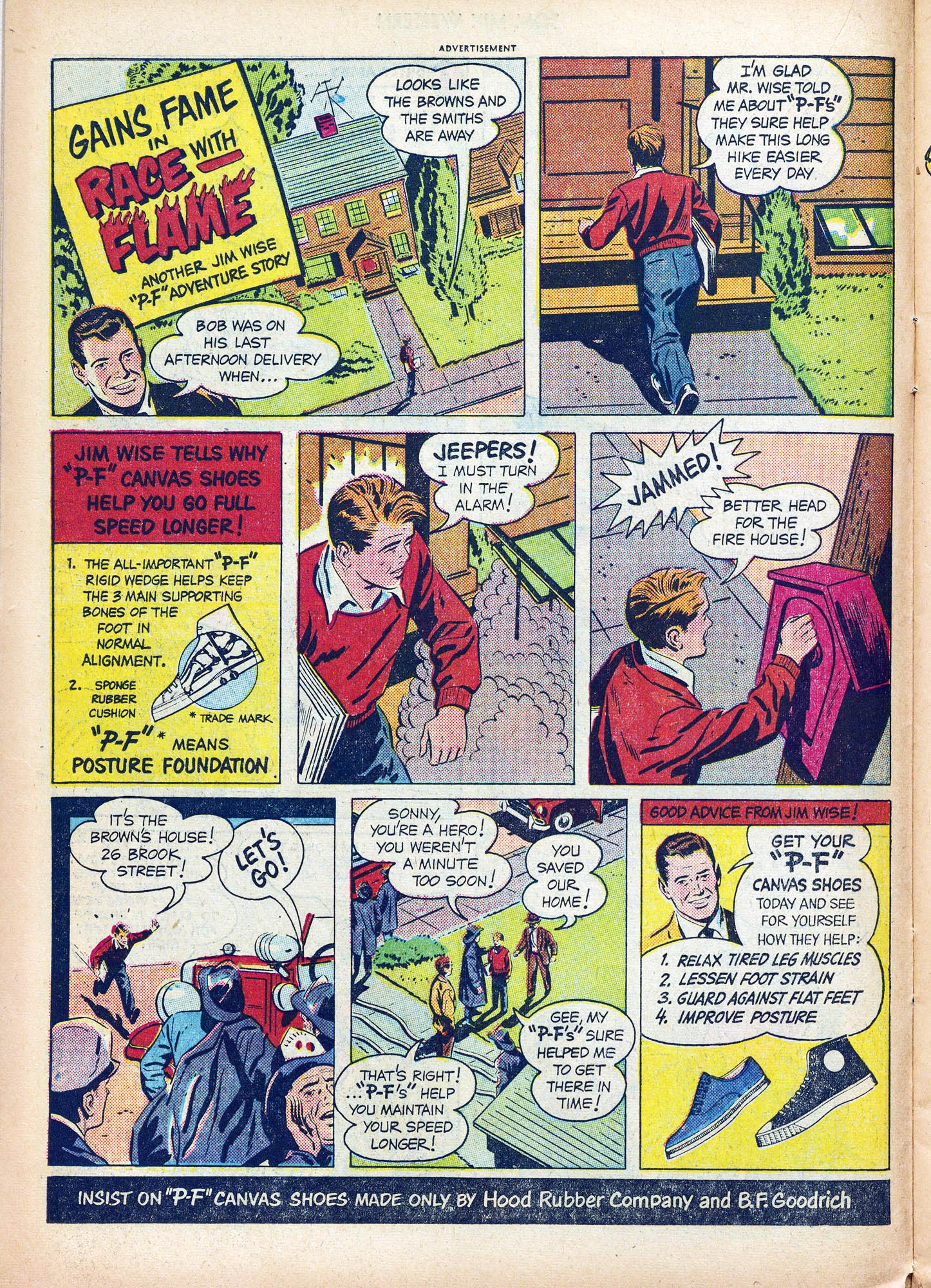 Read online Tom Mix Western (1948) comic -  Issue #42 - 18