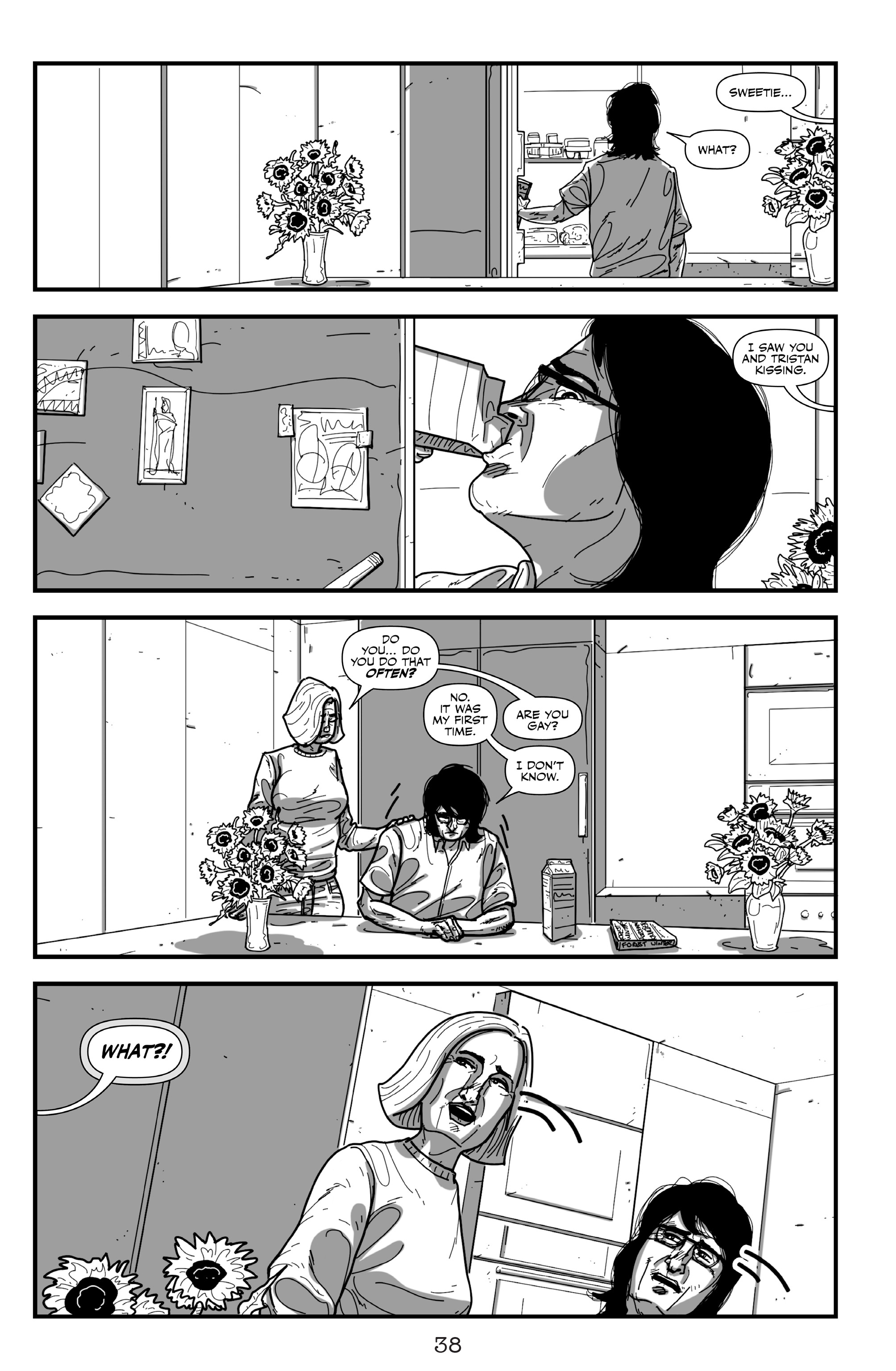 Read online Twisted Dark comic -  Issue # TPB 5 (Part 1) - 37
