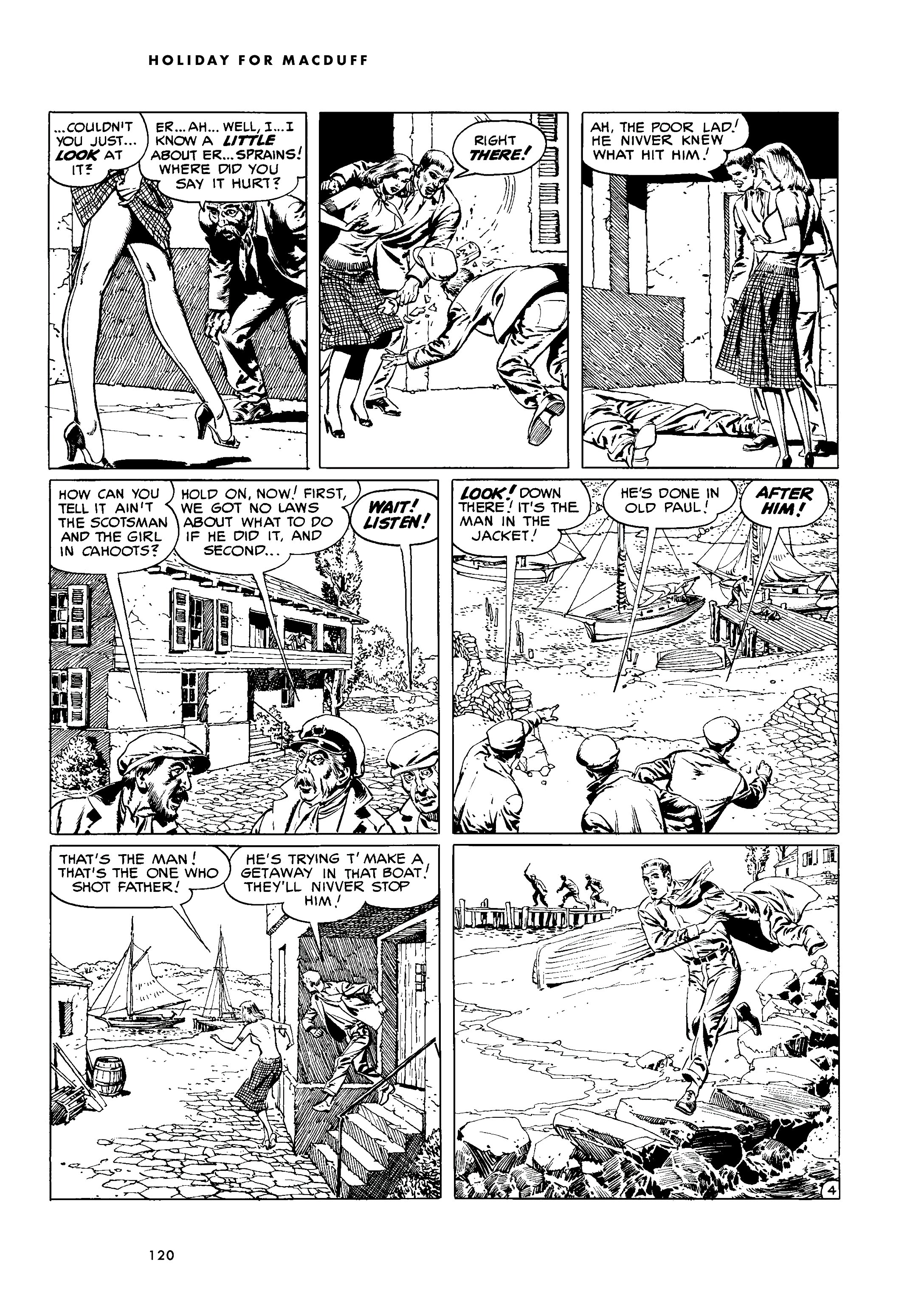 Read online The Bitter End and Other Stories comic -  Issue # TPB (Part 2) - 37
