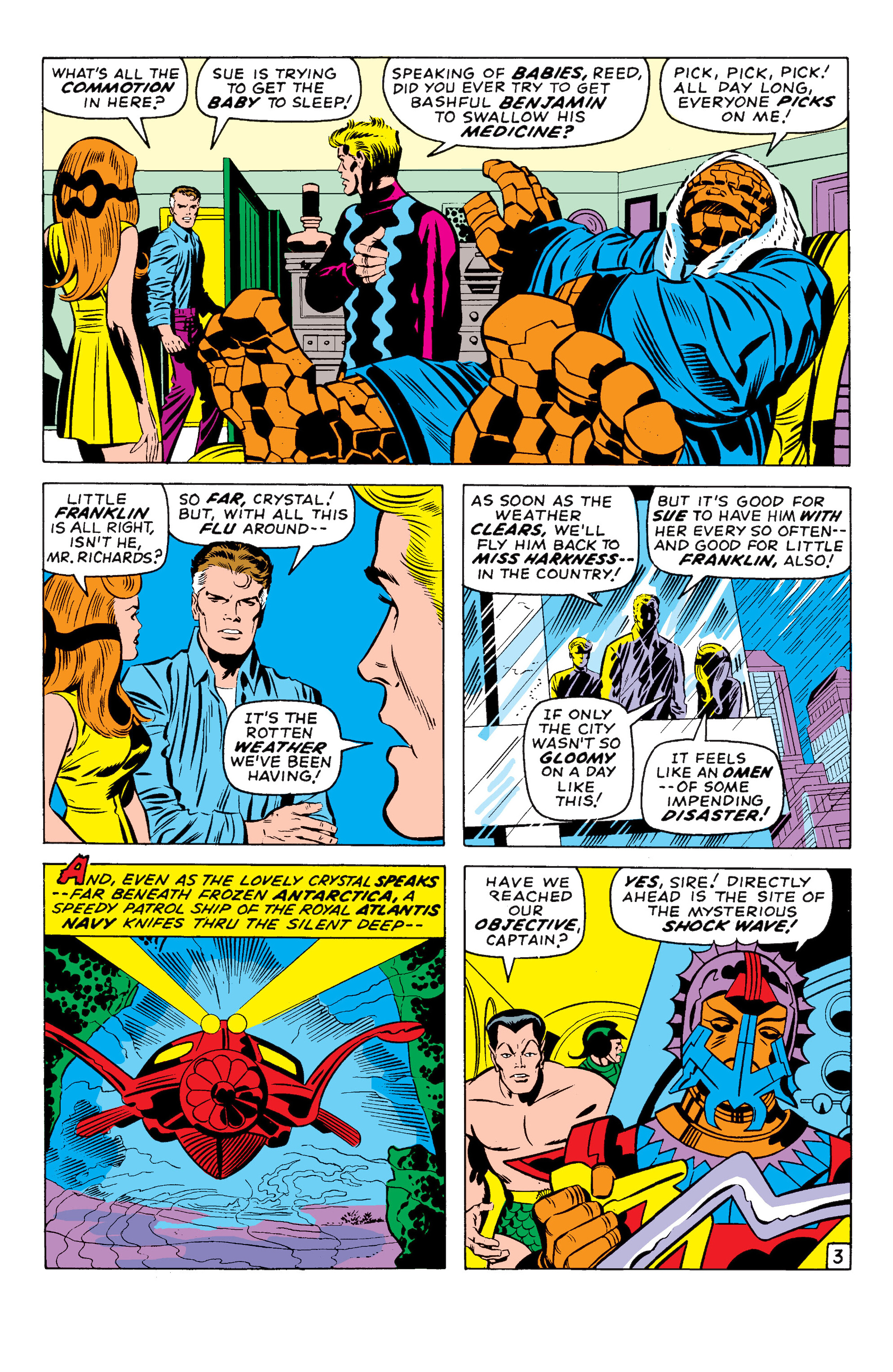 Read online X-Men: The Hidden Years comic -  Issue # TPB (Part 6) - 54