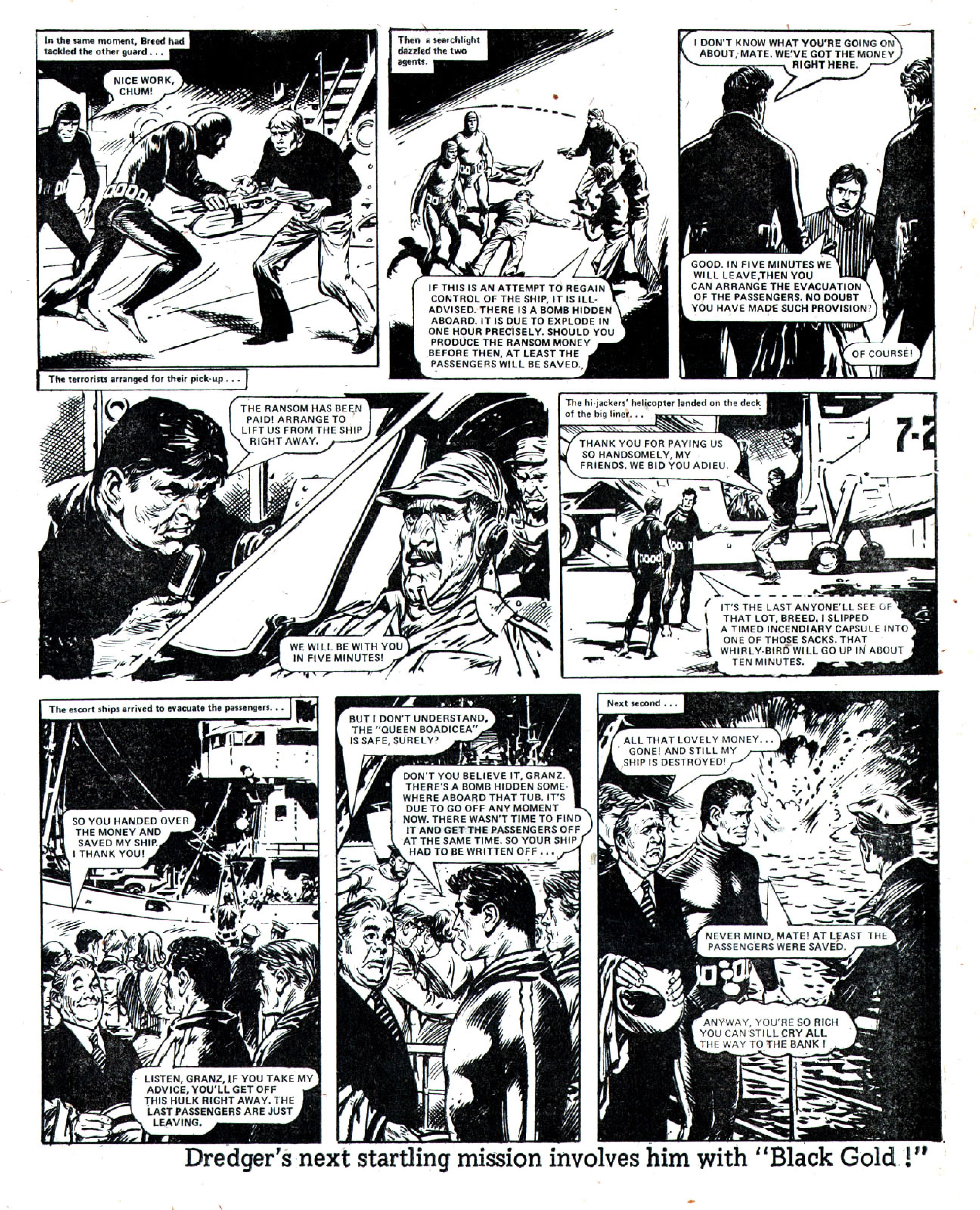 Read online Action (1976) comic -  Issue #47 - 6