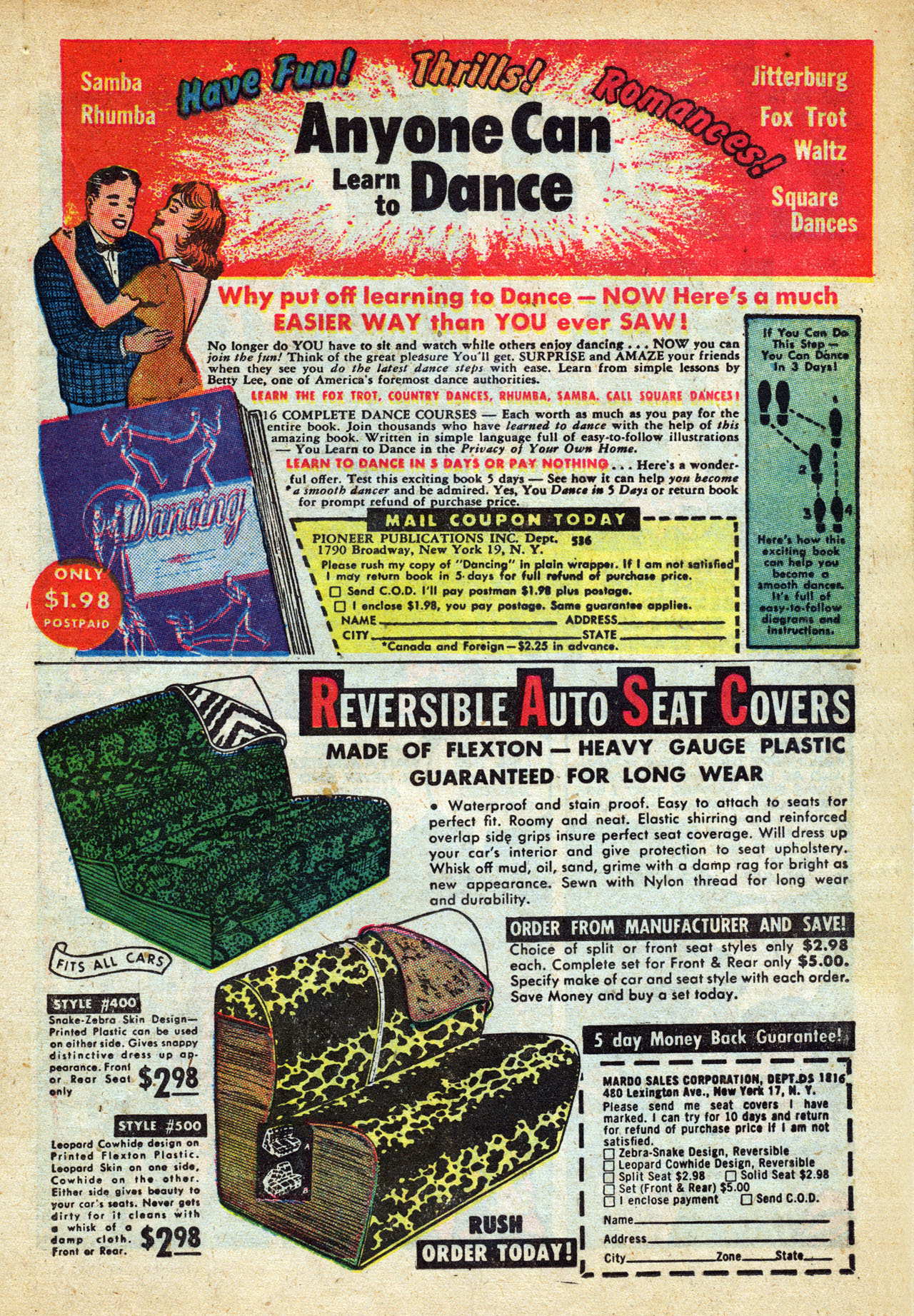 Read online Girl Confessions comic -  Issue #34 - 19