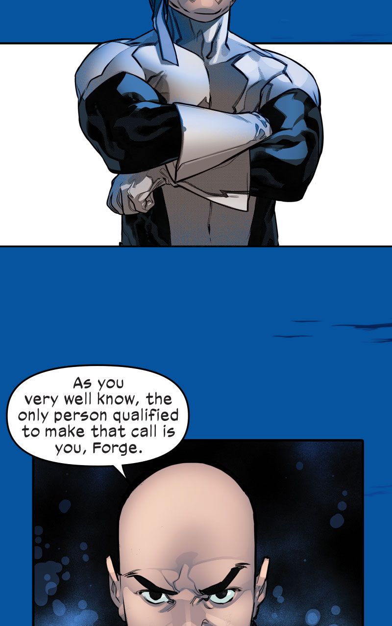 Read online Powers of X: Infinity Comic comic -  Issue #5 - 19
