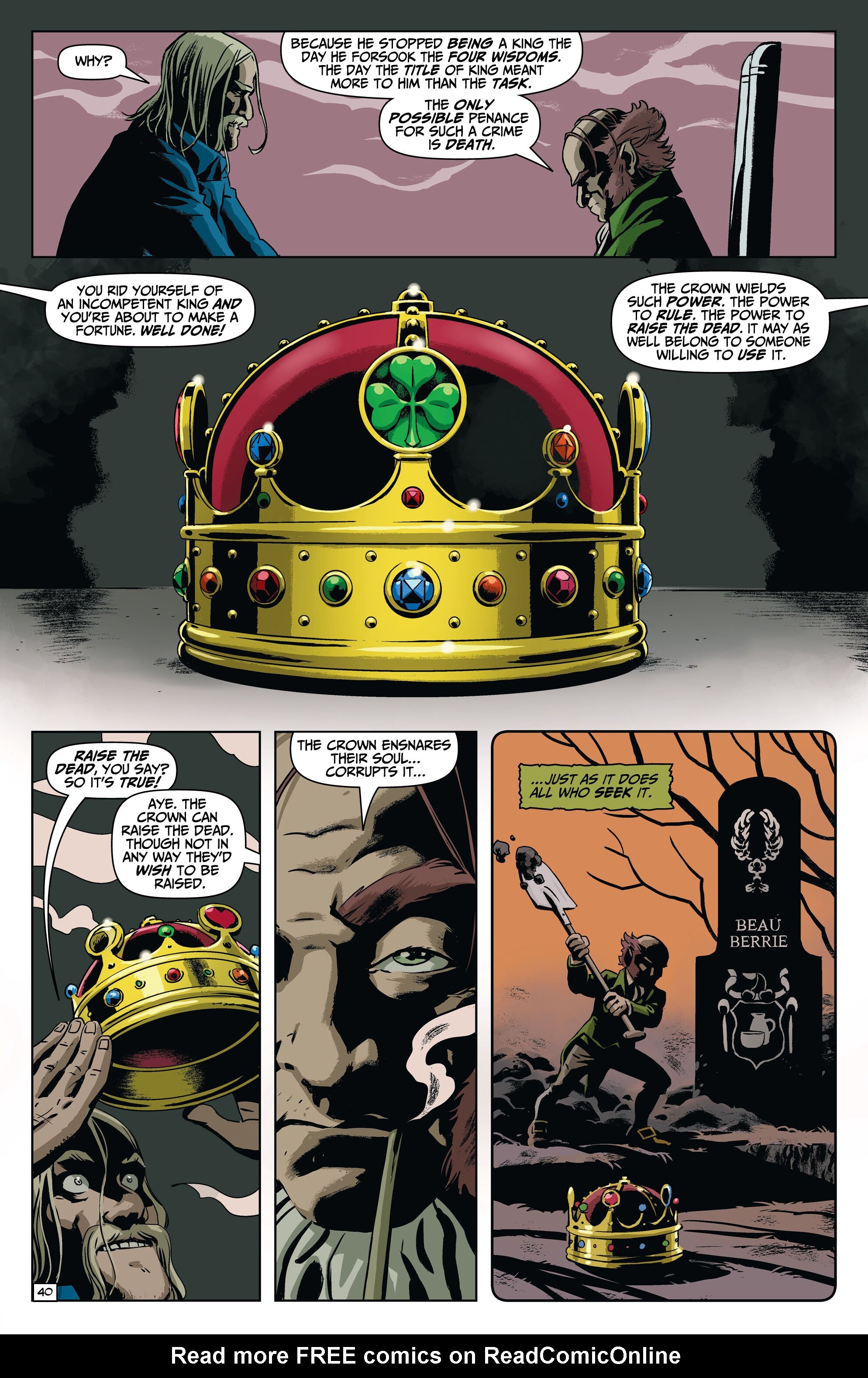 Read online Cereal comic -  Issue # TPB - 39
