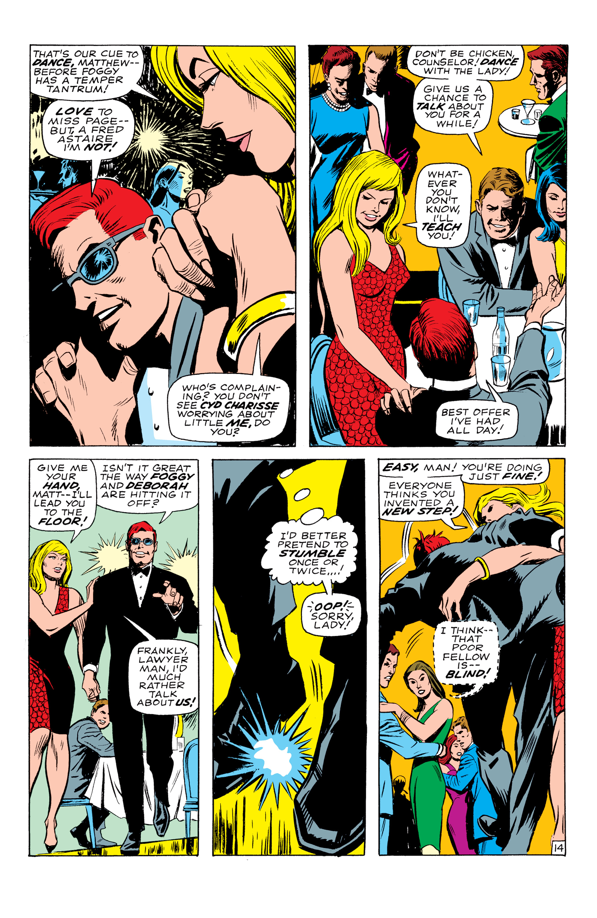 Read online Daredevil Omnibus comic -  Issue # TPB 1 (Part 10) - 79