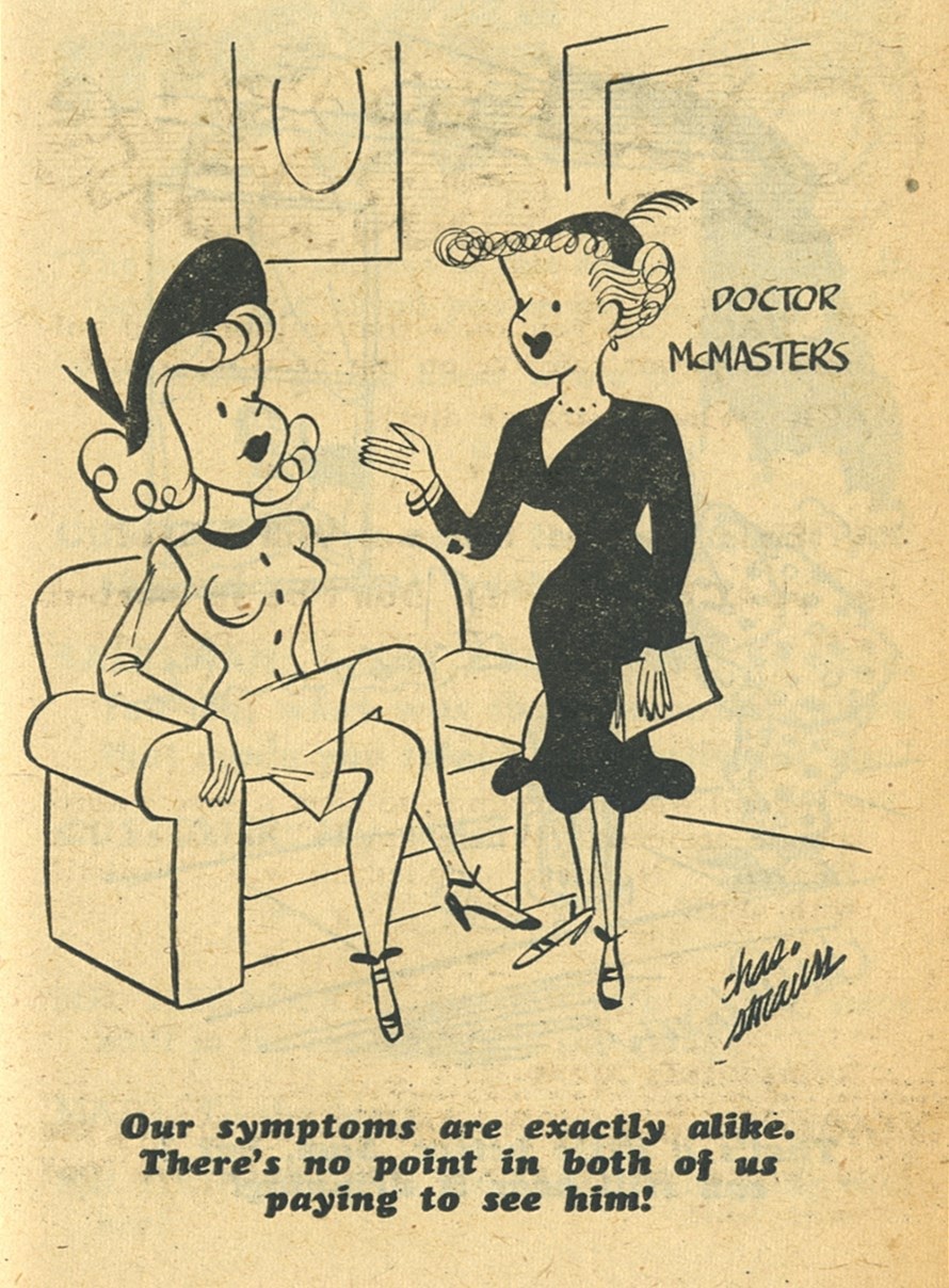Read online Hello Buddies comic -  Issue #65 - 65