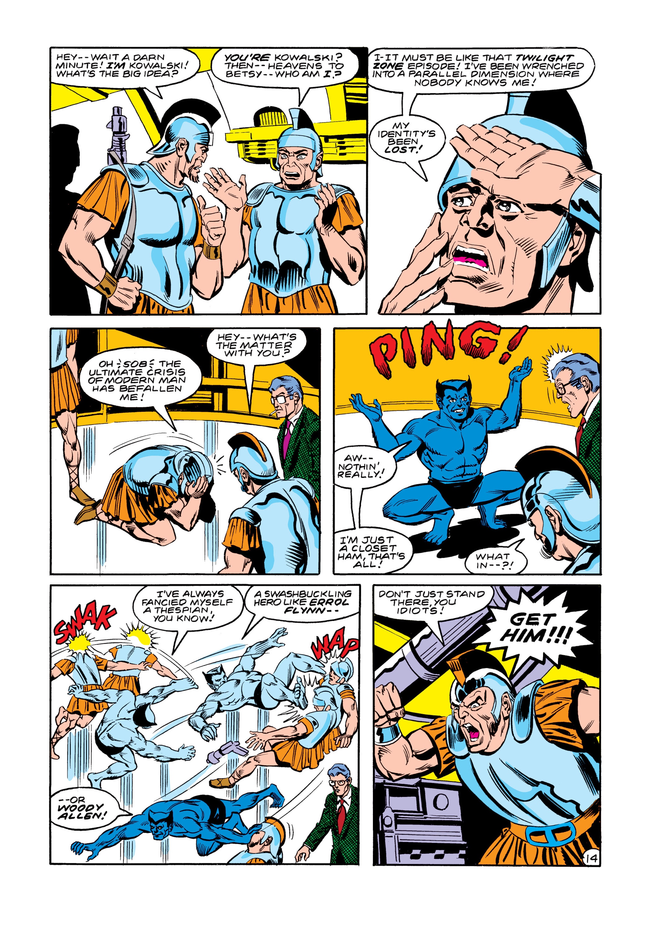 Read online Marvel Masterworks: Captain America comic -  Issue # TPB 15 (Part 3) - 40