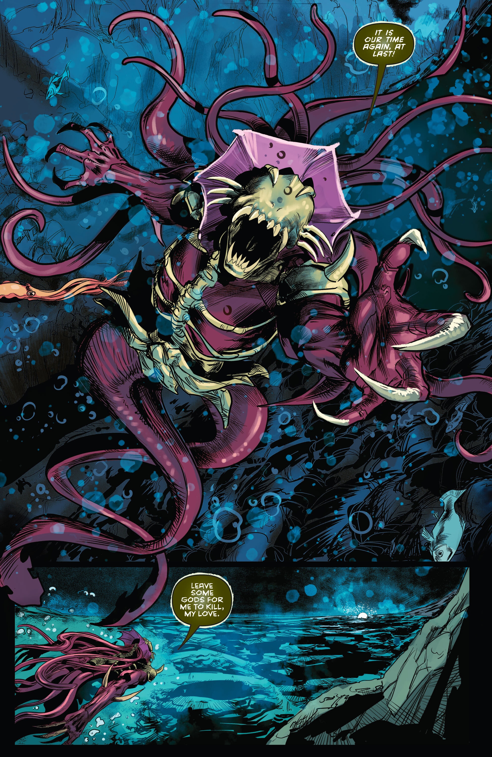 Read online Hydra comic -  Issue # Full - 67