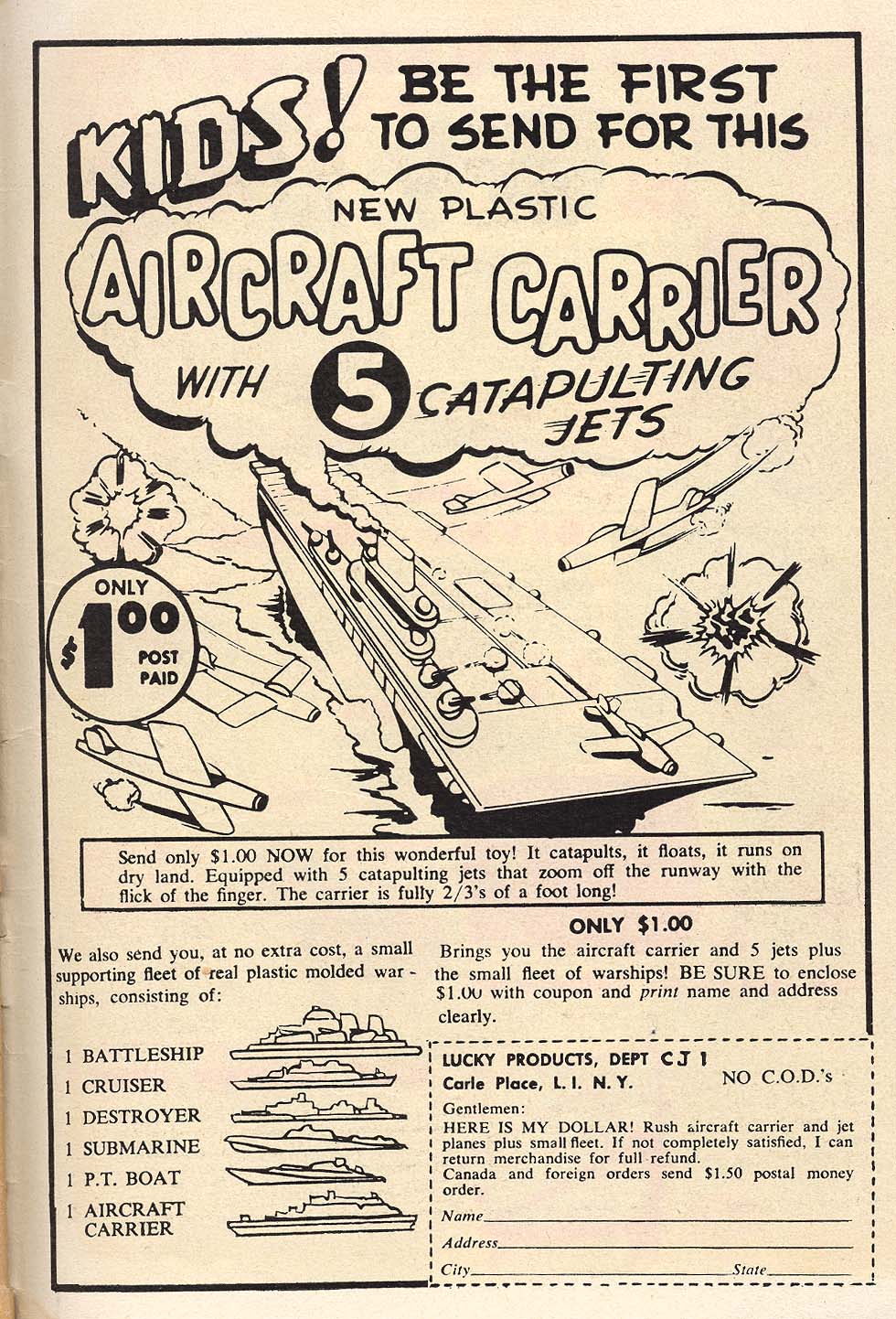 Read online Zoo Funnies comic -  Issue #9 - 35