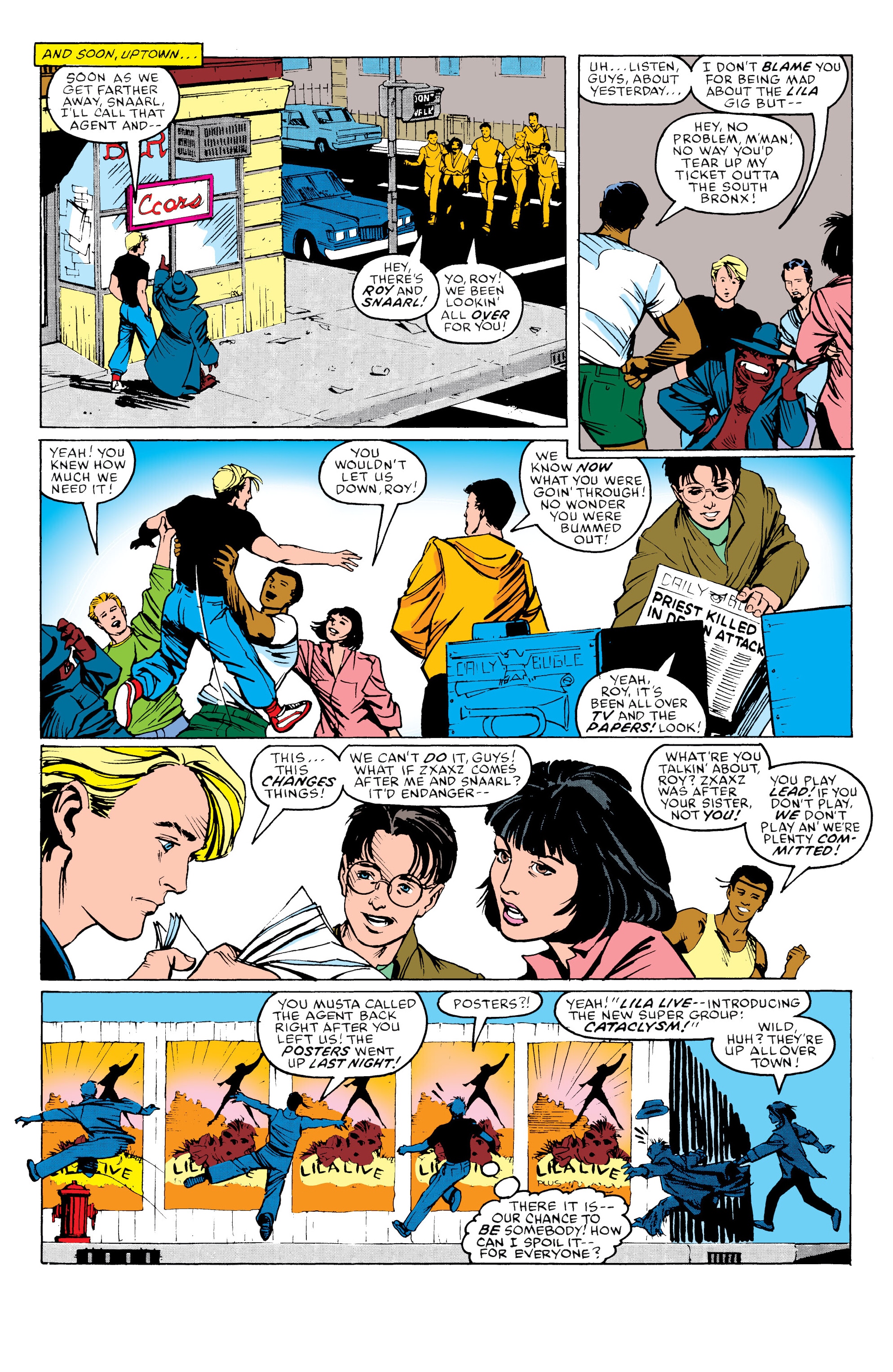 Read online The New Mutants comic -  Issue # _Omnibus 3 (Part 3) - 25