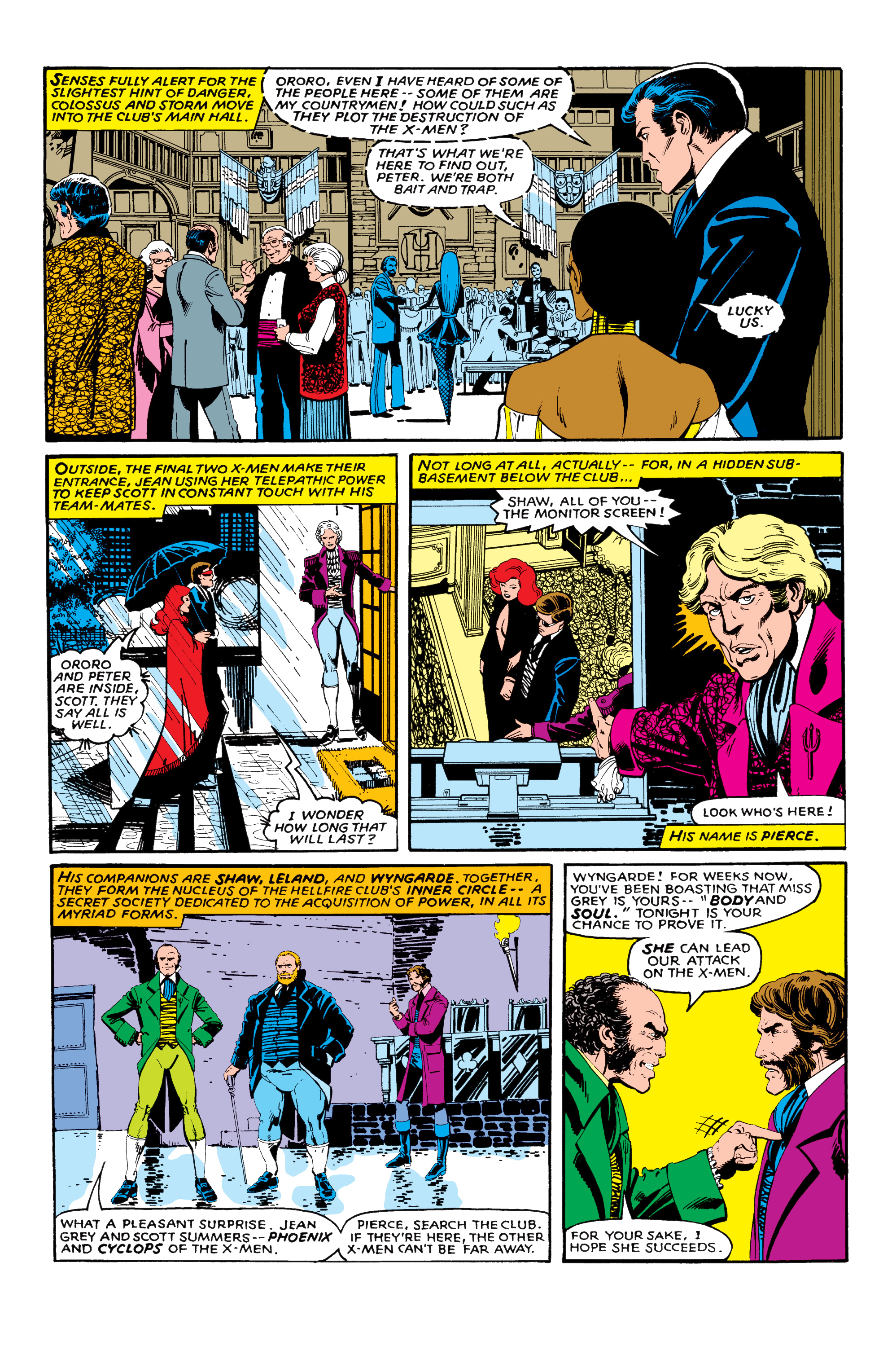 Read online Uncanny X-Men Omnibus comic -  Issue # TPB 2 (Part 1) - 18