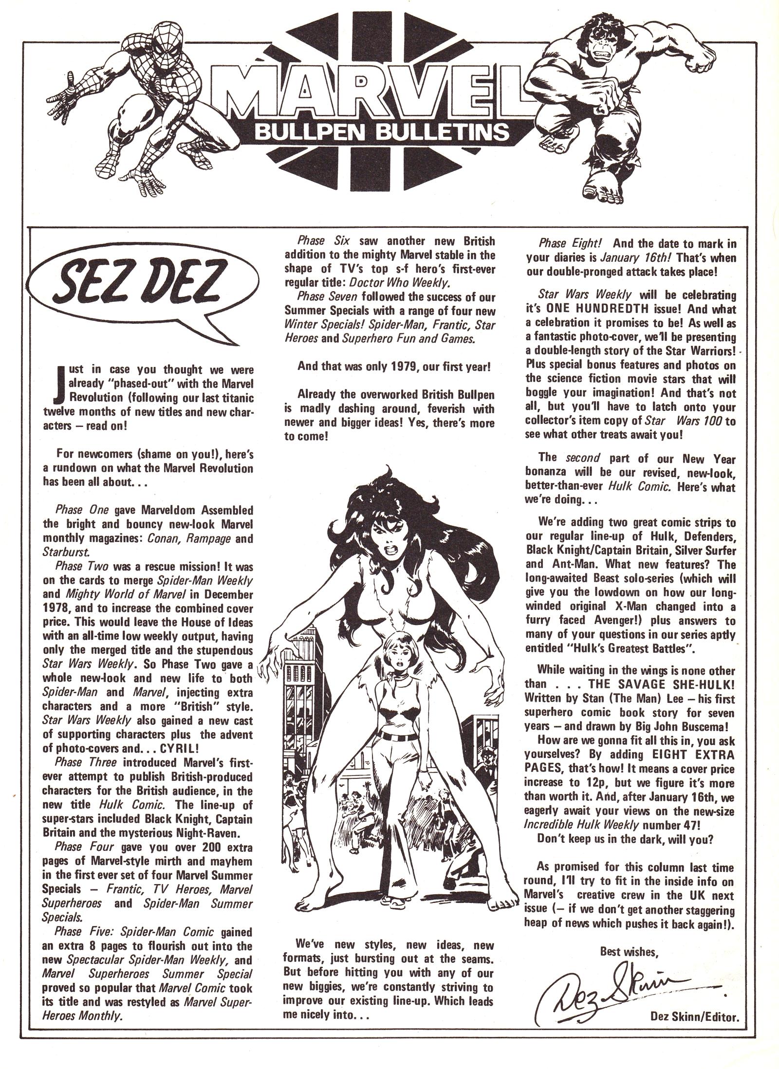 Read online Spectacular Spider-Man Weekly comic -  Issue #358 - 10