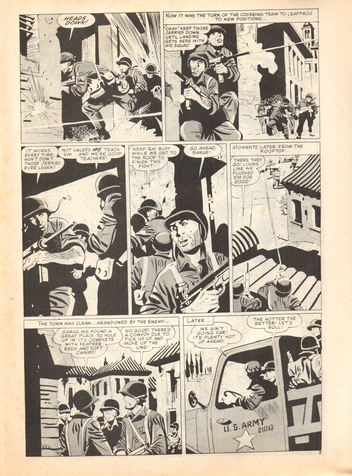 Read online Fury (1977) comic -  Issue #19 - 3