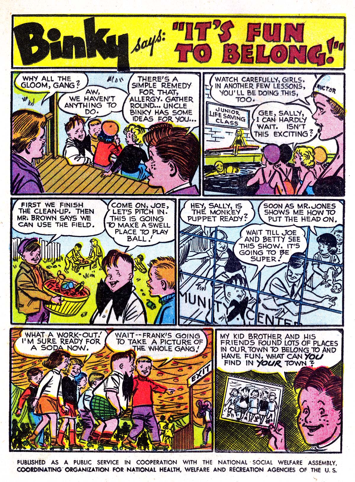 Read online Peter Panda comic -  Issue #17 - 16