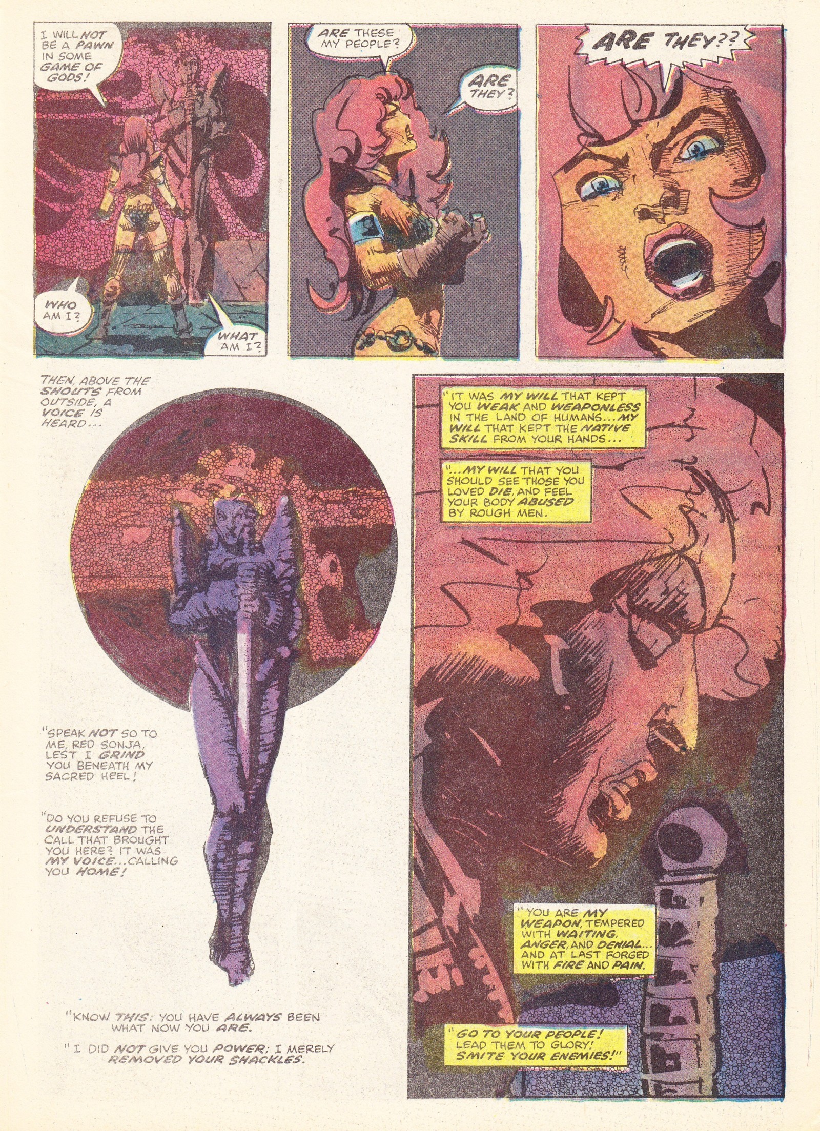 Read online Savage Sword of Conan Super Special comic -  Issue # Full - 51