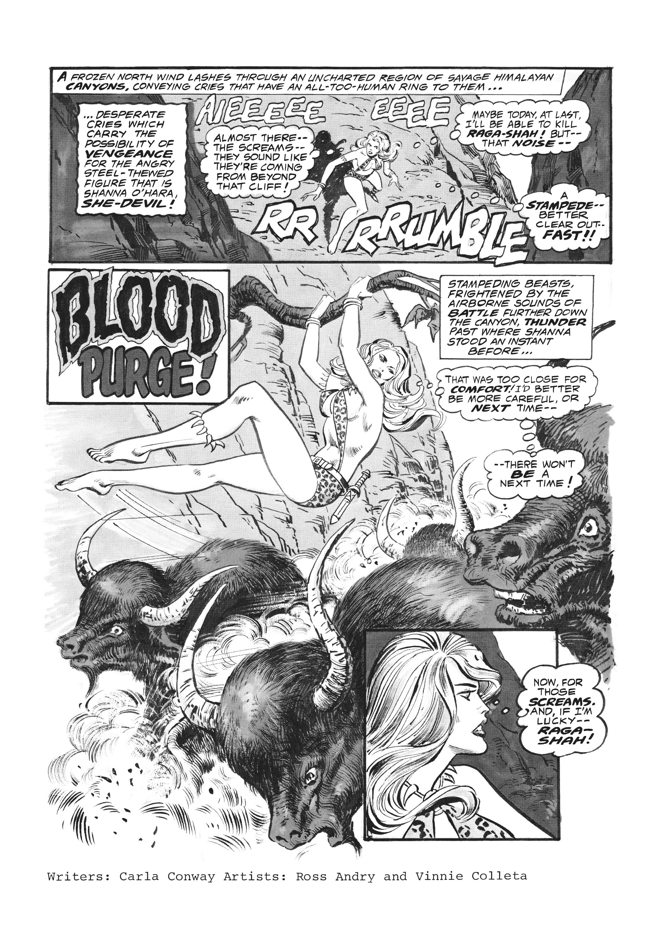 Read online Marvel Masterworks: Ka-Zar comic -  Issue # TPB 3 (Part 3) - 81