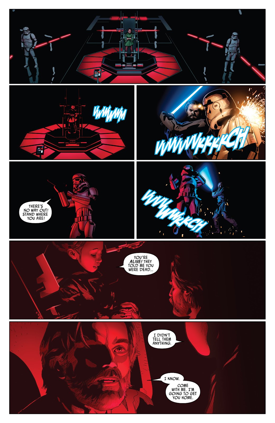 Star Wars: Obi-Wan Kenobi (2023) issue 4 - Page 21