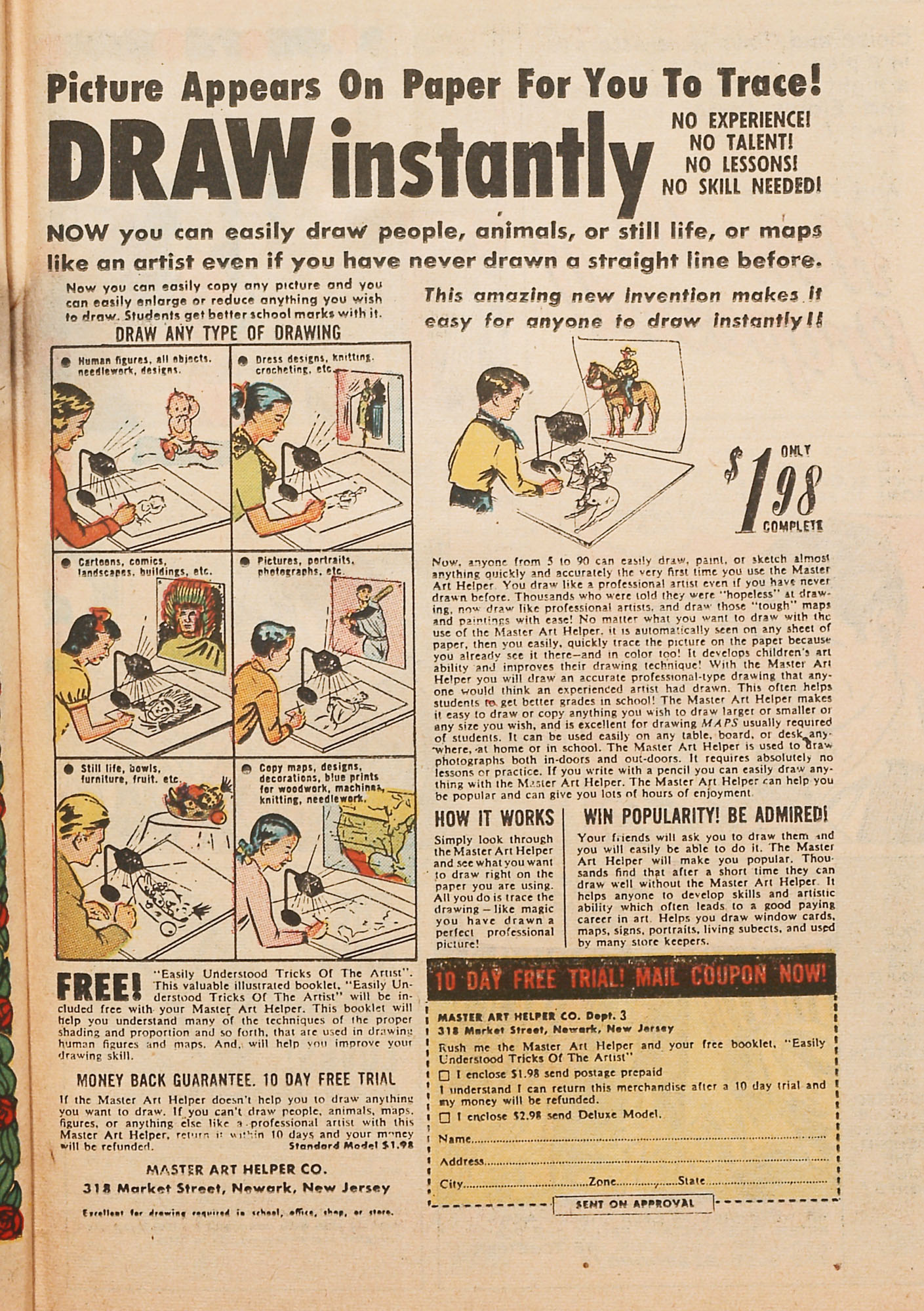Read online Young Love (1949) comic -  Issue #38 - 30