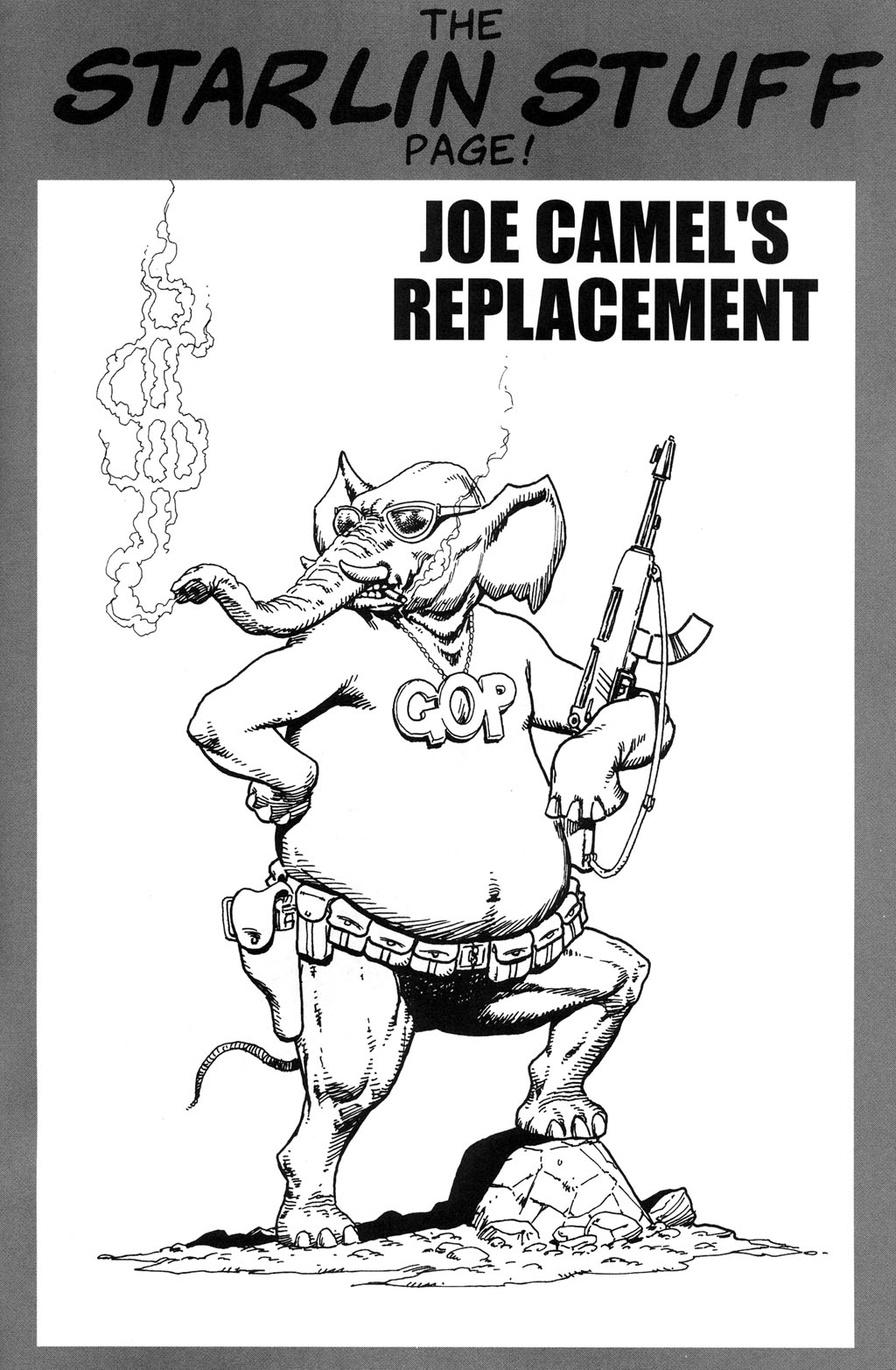 Read online Wyrd the Reluctant Warrior comic -  Issue #5 - 24