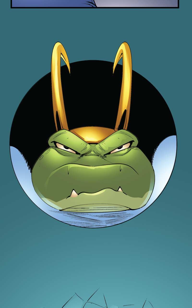 Read online Alligator Loki: Infinity Comic comic -  Issue #30 - 9