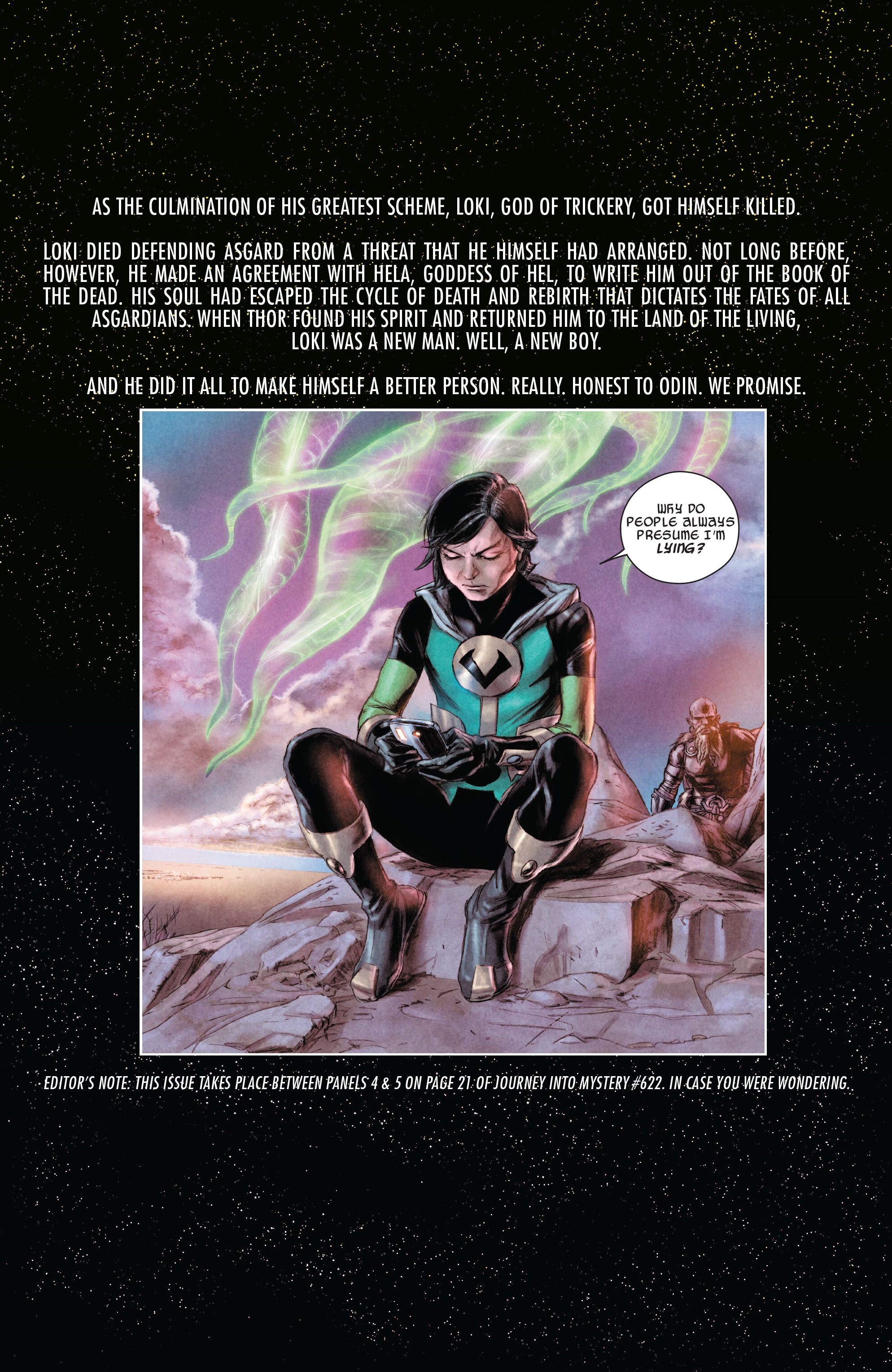 Read online Loki Modern Era Epic Collection comic -  Issue # TPB 1 (Part 2) - 42
