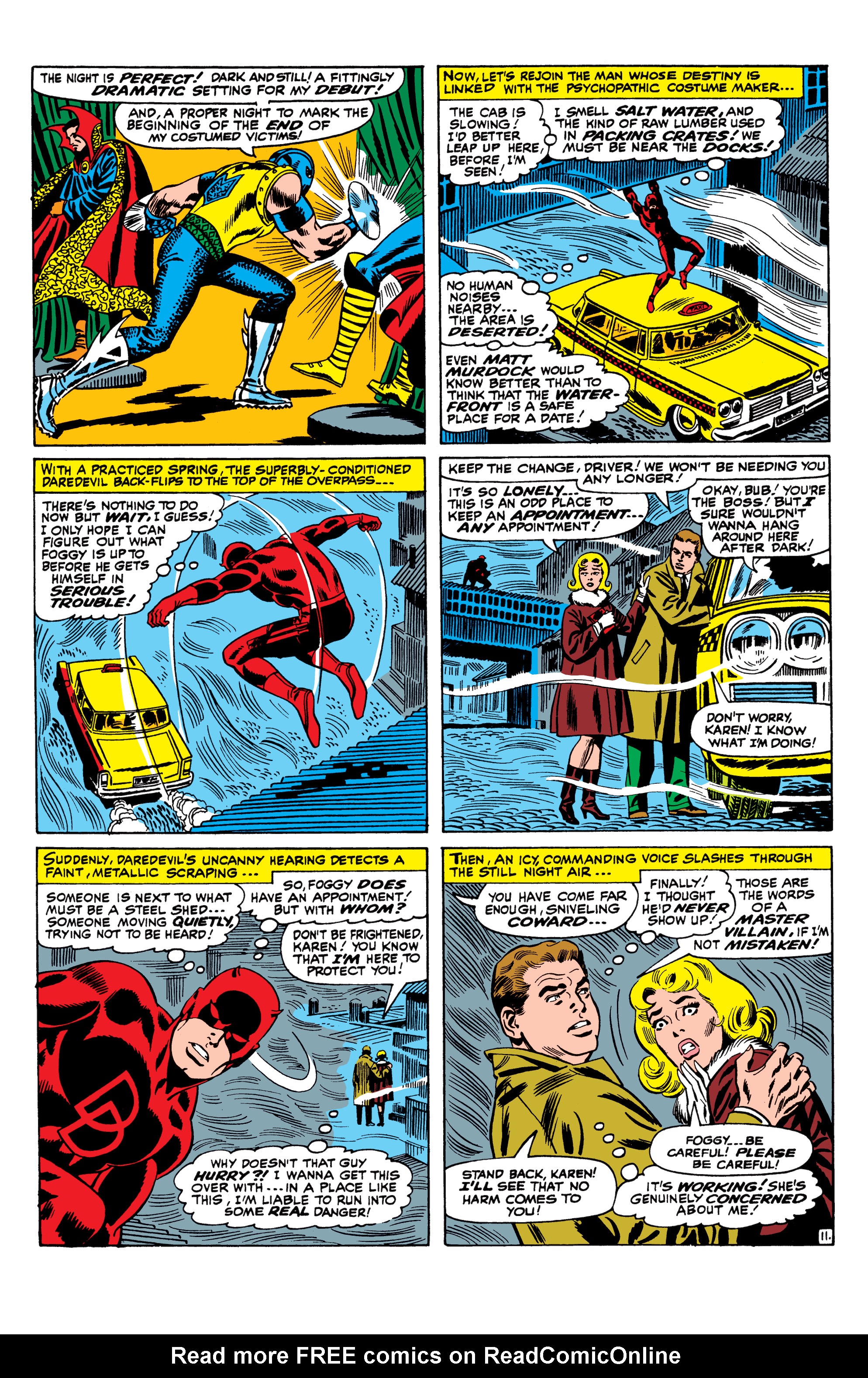 Read online Daredevil Omnibus comic -  Issue # TPB 1 (Part 5) - 14