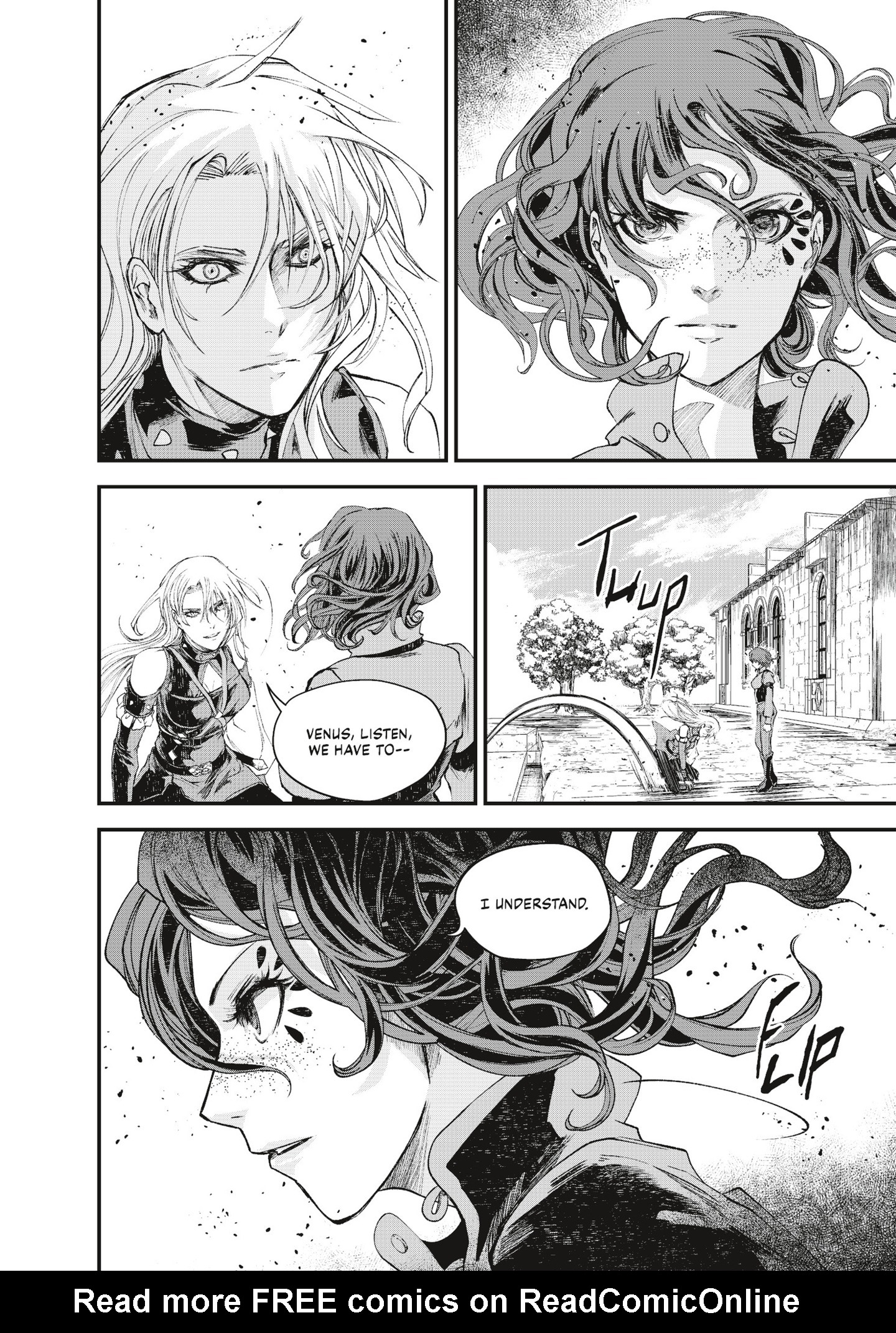Read online Oneira comic -  Issue # TPB 2 (Part 2) - 66