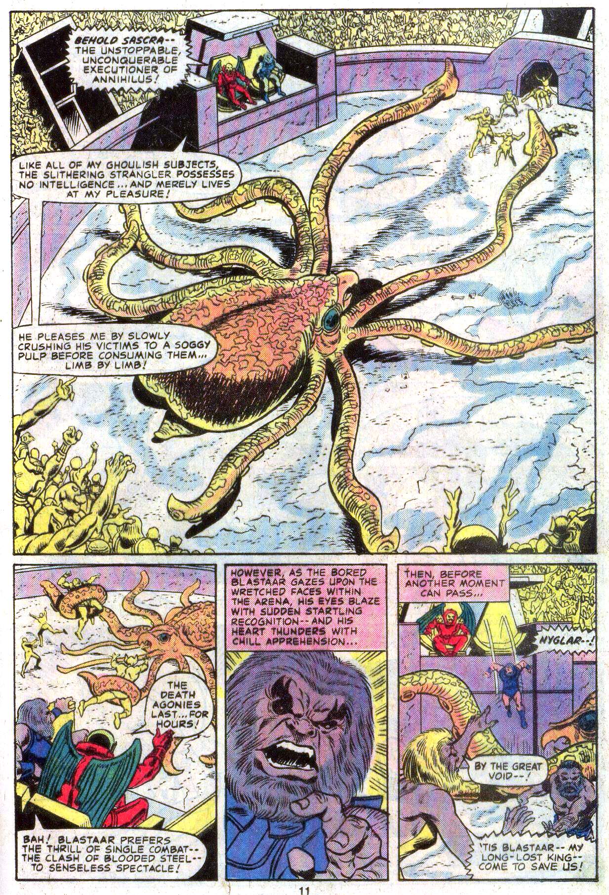 Read online Marvel Two-In-One comic -  Issue #75 - 13