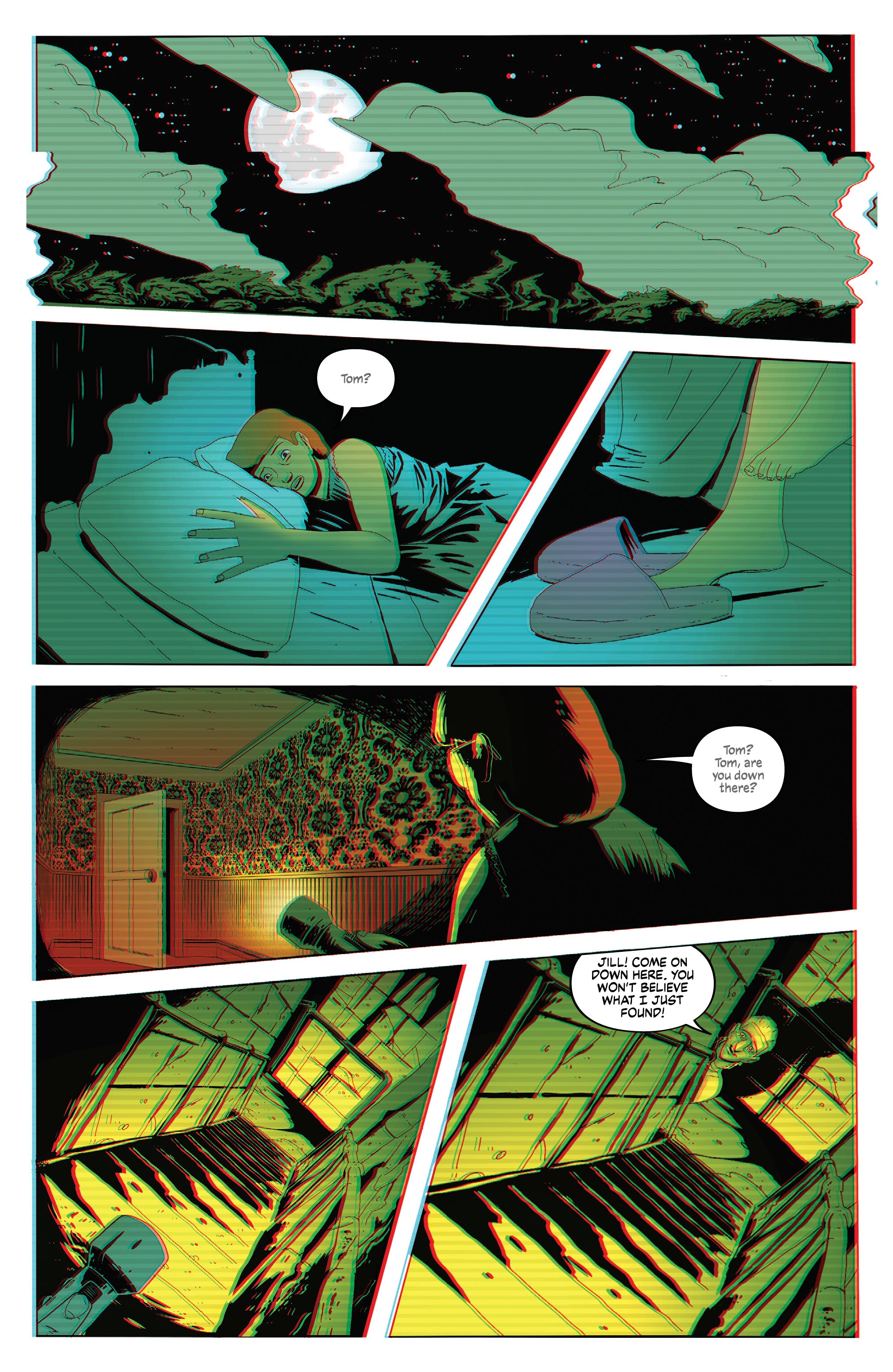 Read online The Nasty comic -  Issue #5 - 16