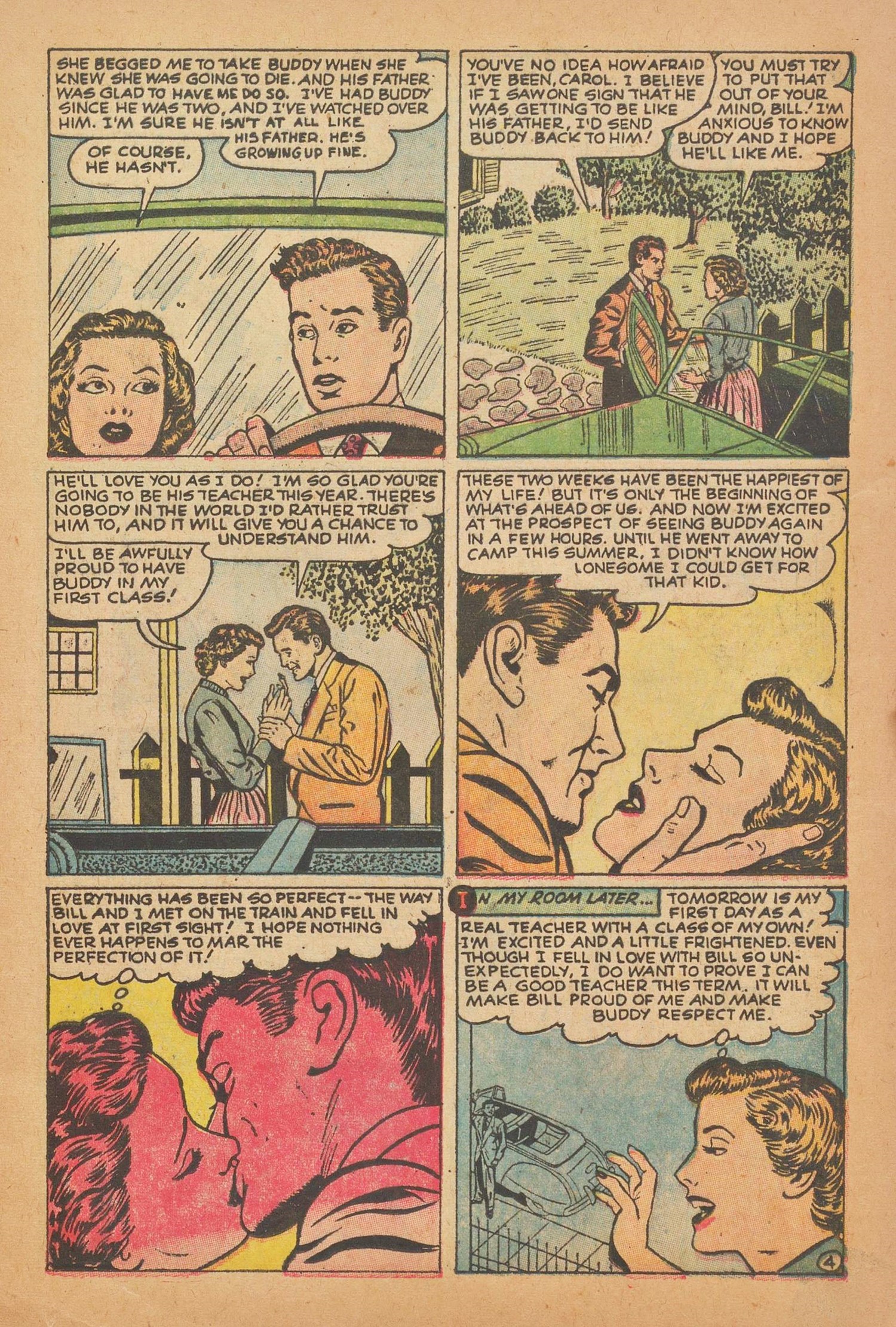 Read online Love at First Sight comic -  Issue #38 - 13