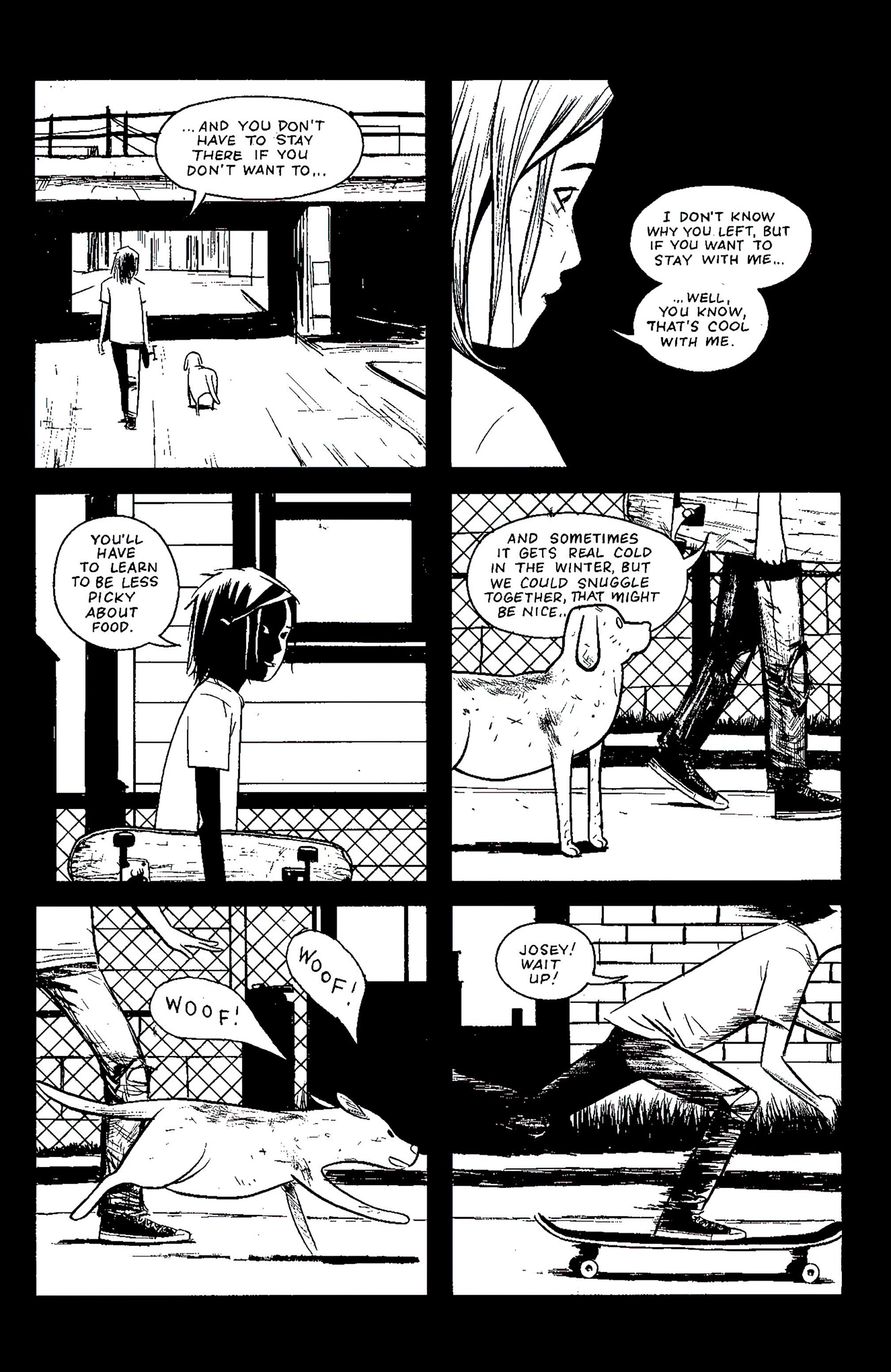 Read online Street Angel: Princess of Poverty comic -  Issue # TPB (Part 2) - 110