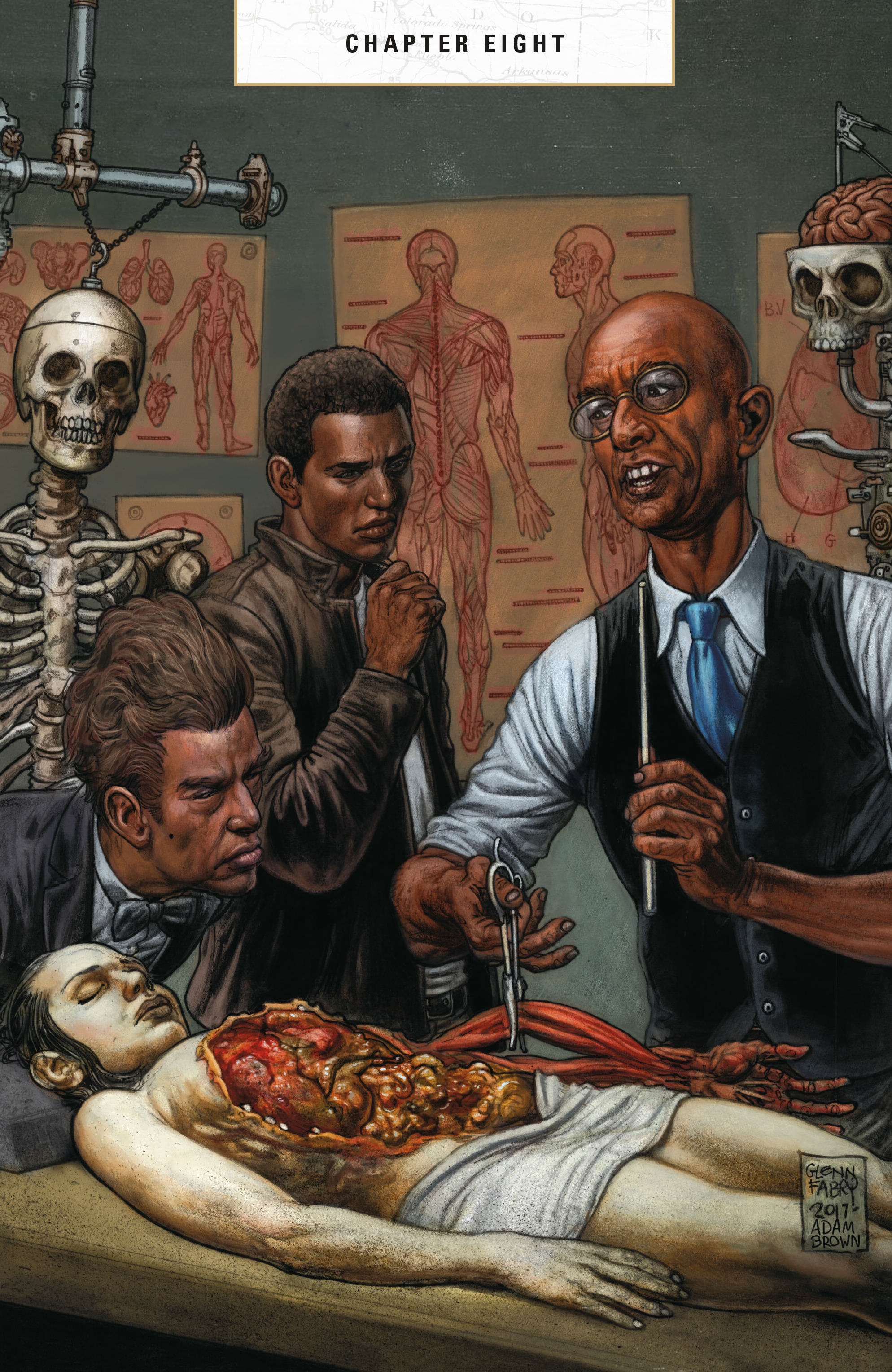 Read online The Complete American Gods comic -  Issue # TPB (Part 2) - 80