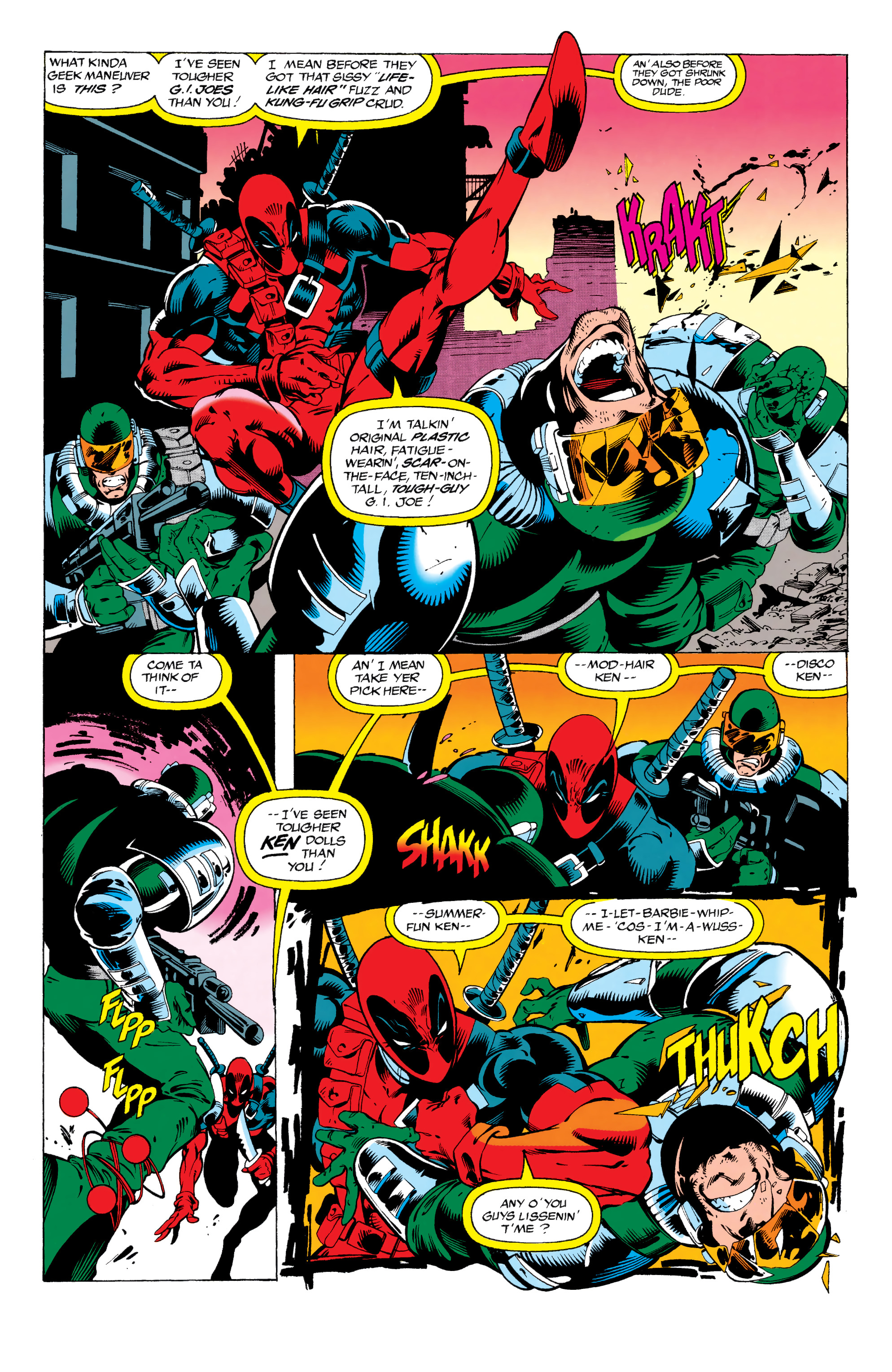 Read online X-Force Epic Collection comic -  Issue # Assault On Graymalkin (Part 3) - 96