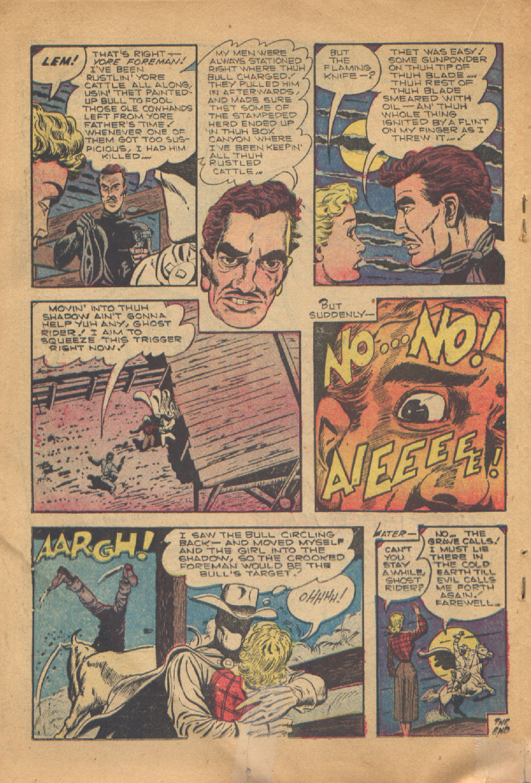 Read online A-1 Comics comic -  Issue #97 - 18