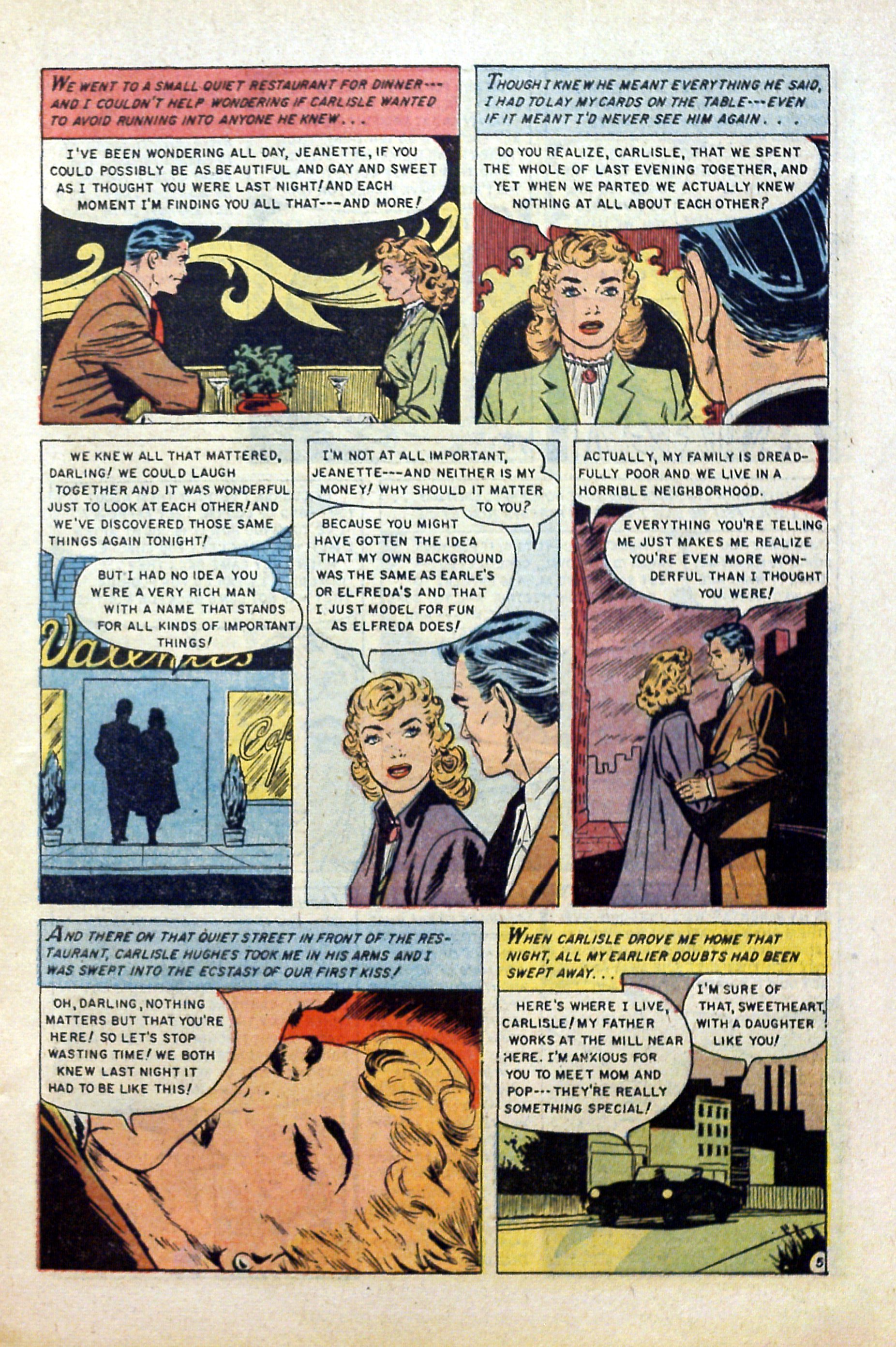 Read online Love at First Sight comic -  Issue #29 - 7