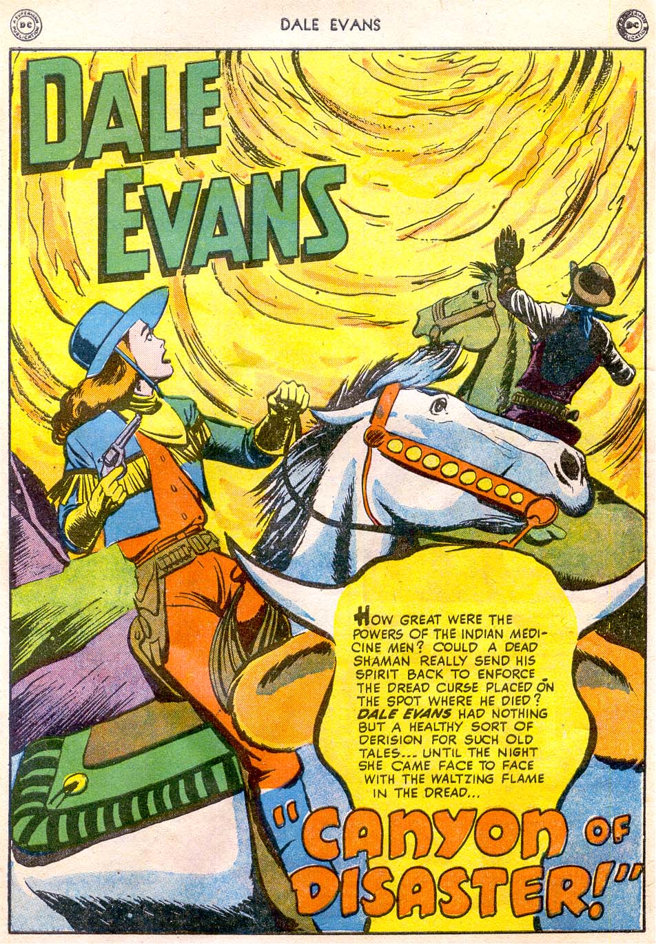 Dale Evans Comics issue 7 - Page 39