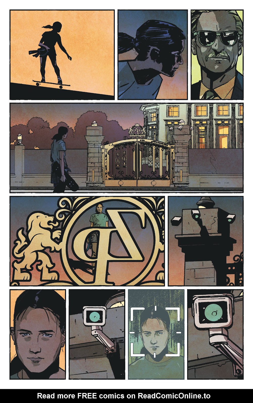 Masterpiece issue 3 - Page 17