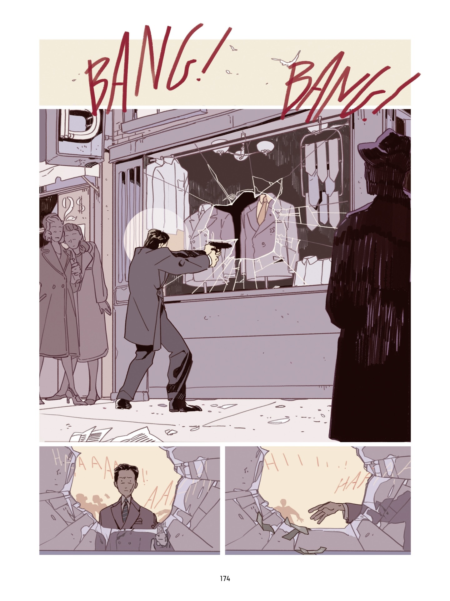 Read online Beyond the Sea comic -  Issue # TPB (Part 2) - 71