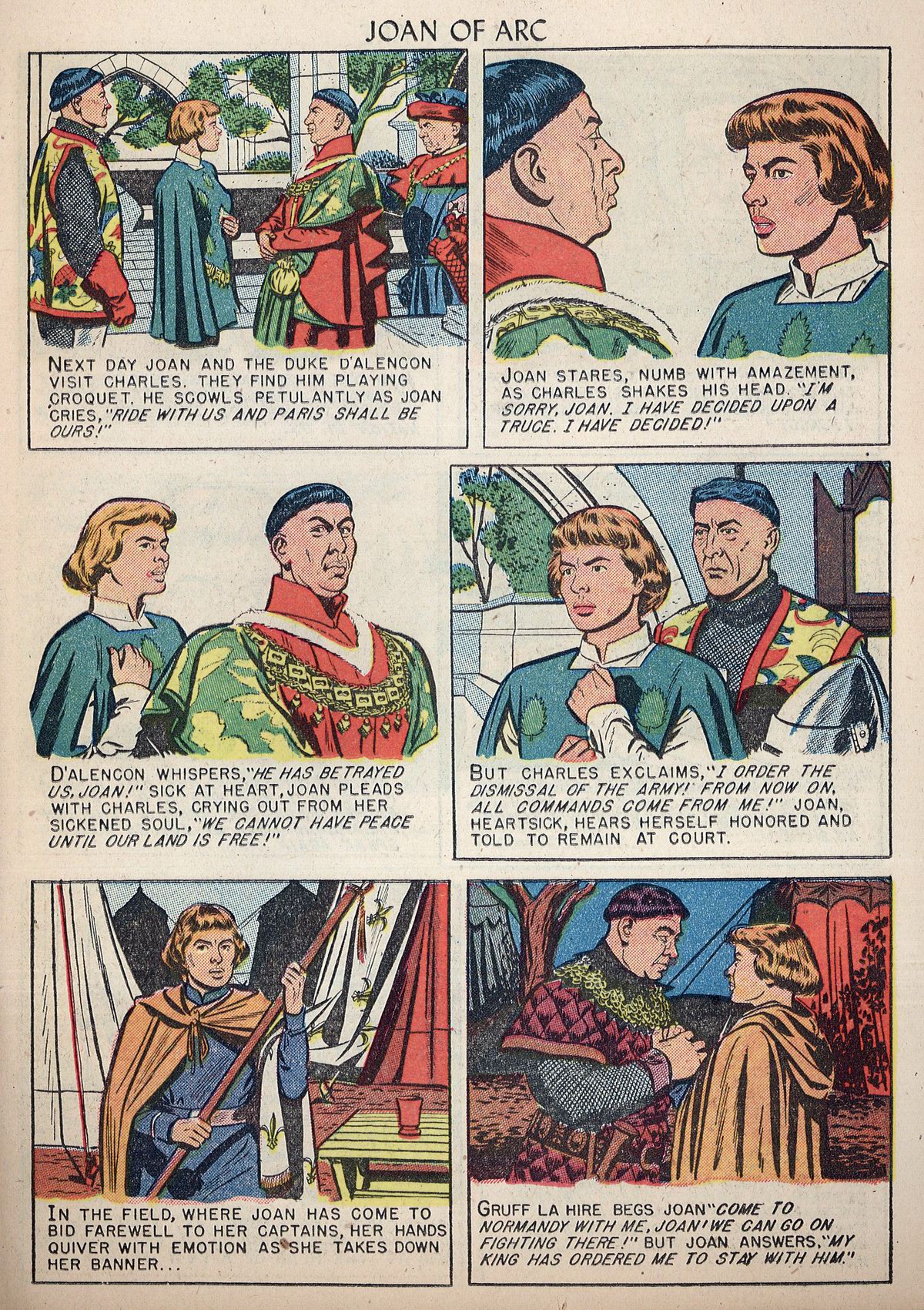 Read online A-1 Comics comic -  Issue #21 - 21