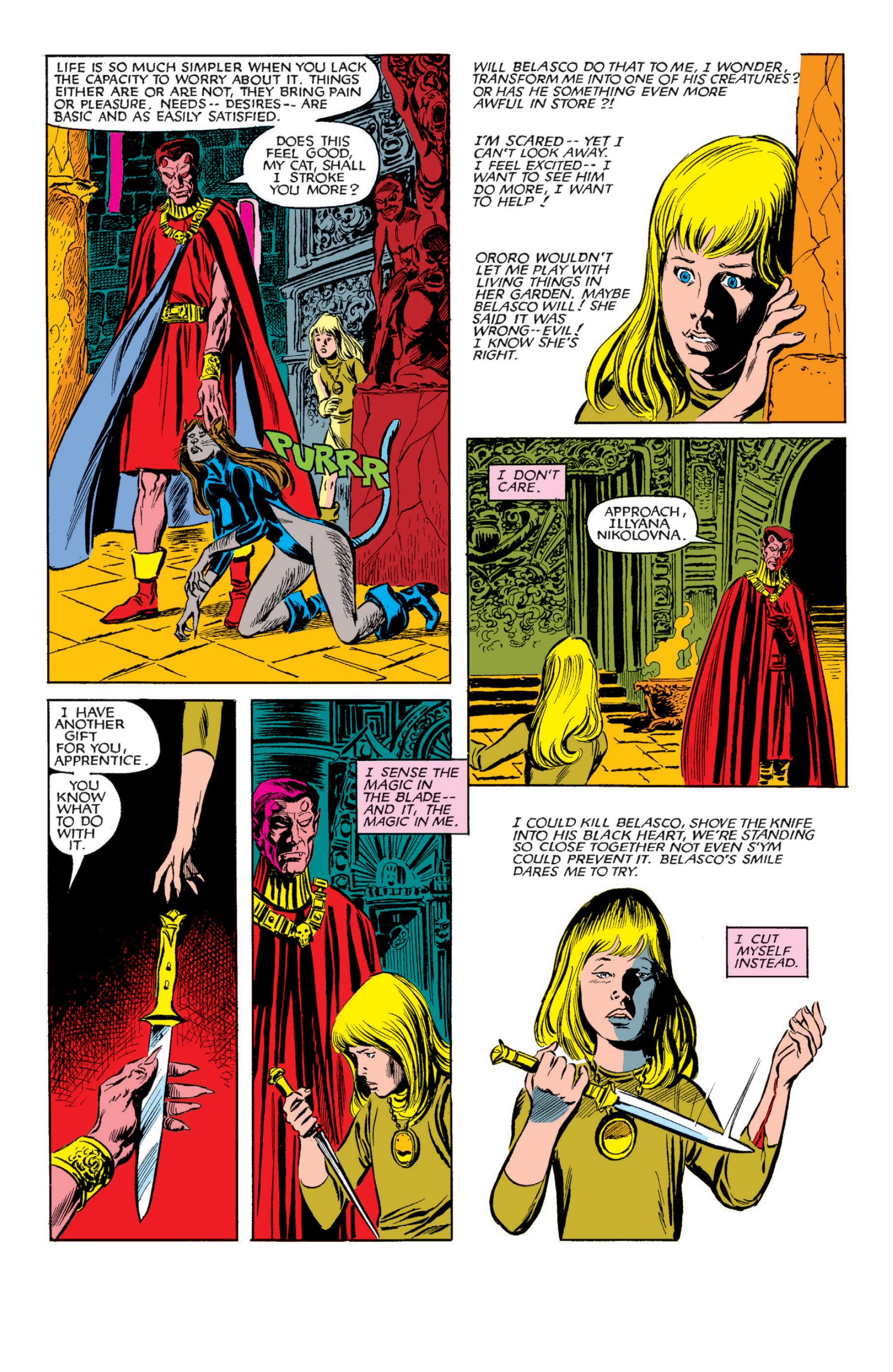 Read online Uncanny X-Men Omnibus comic -  Issue # TPB 3 (Part 9) - 59