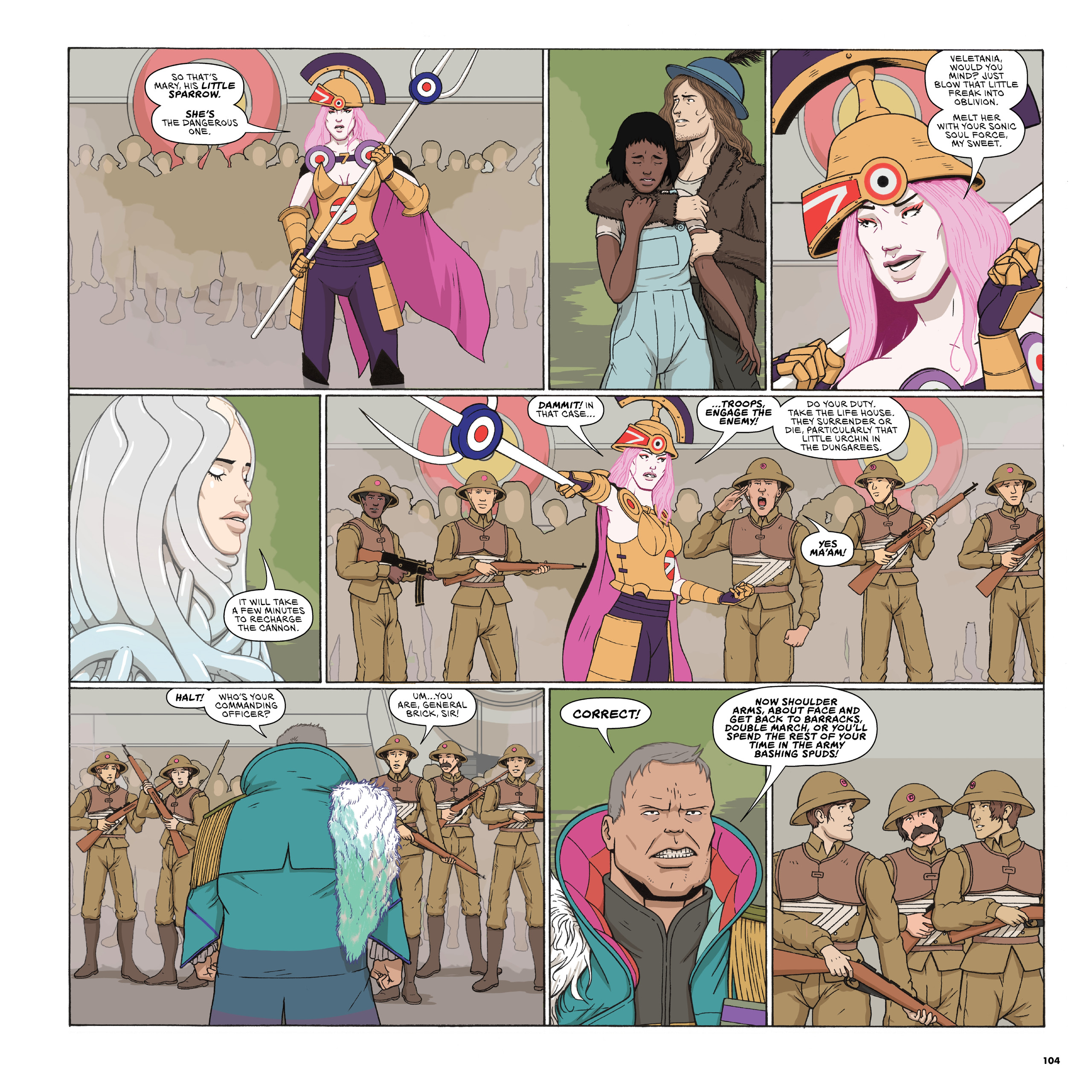 Read online Life House comic -  Issue # TPB - 96