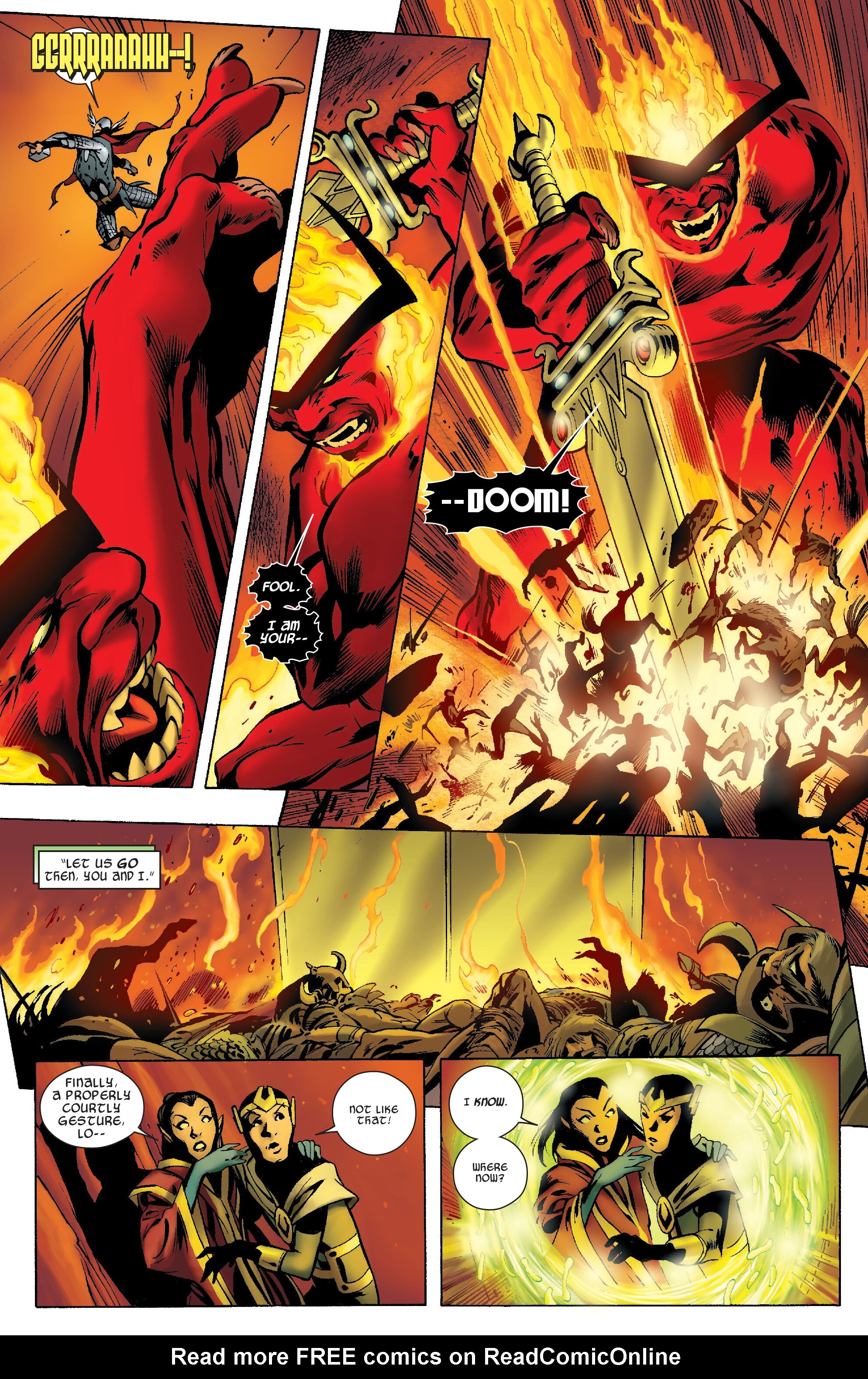 Read online Loki Modern Era Epic Collection comic -  Issue # TPB 2 (Part 4) - 13