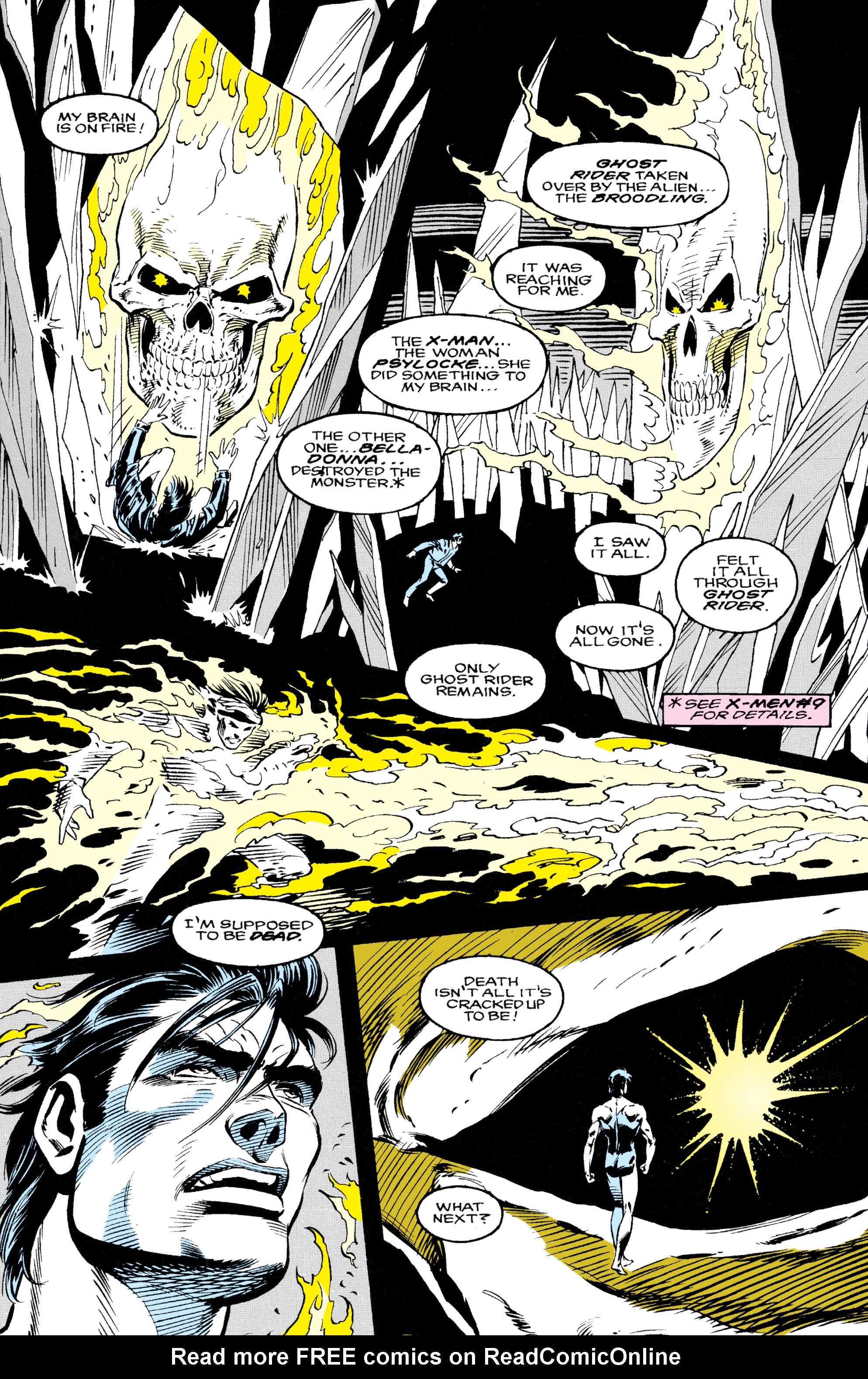 Read online X-Men Epic Collection: Bishop's Crossing comic -  Issue # TPB (Part 4) - 29