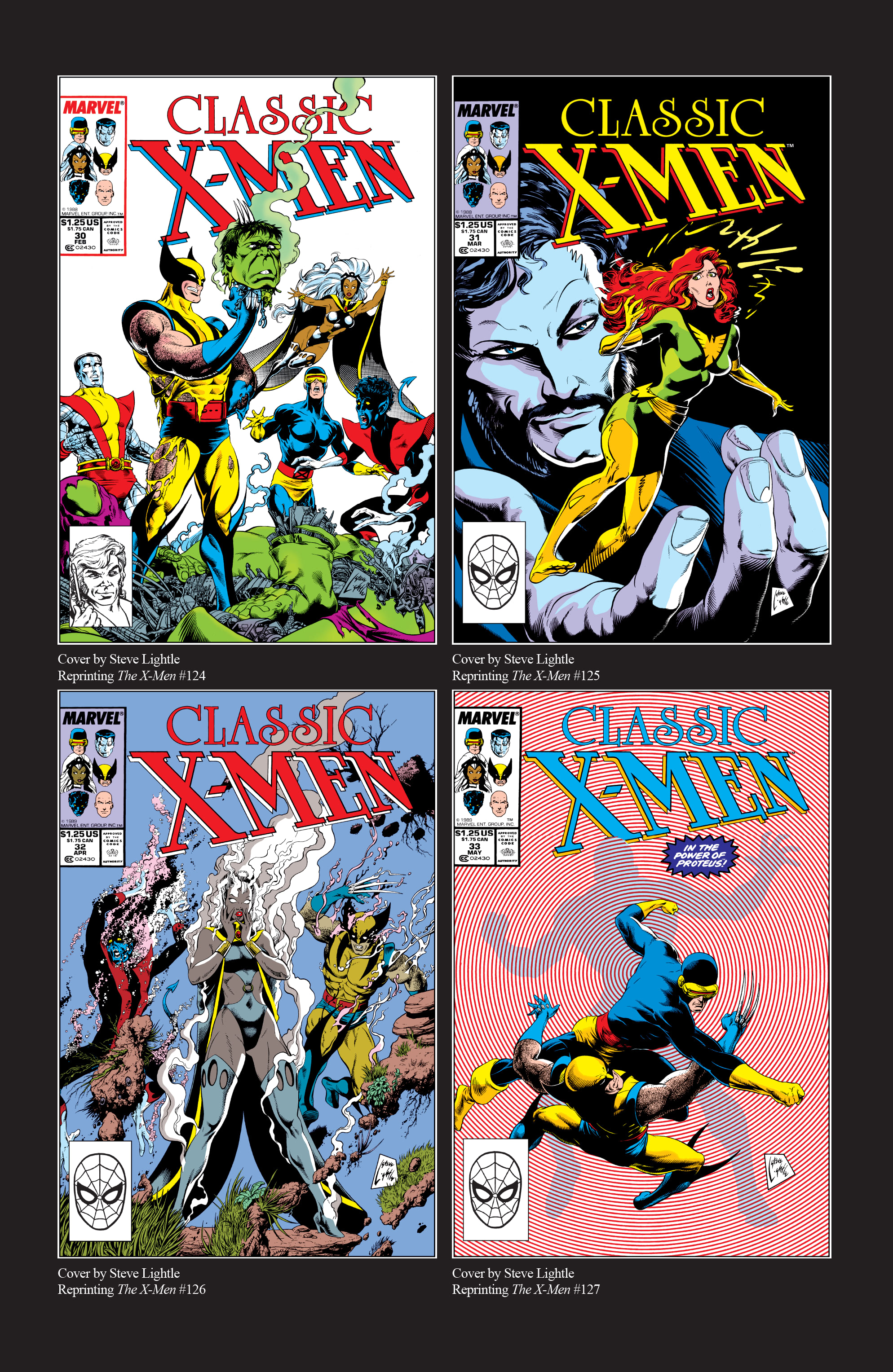 Read online Uncanny X-Men Omnibus comic -  Issue # TPB 1 (Part 8) - 123