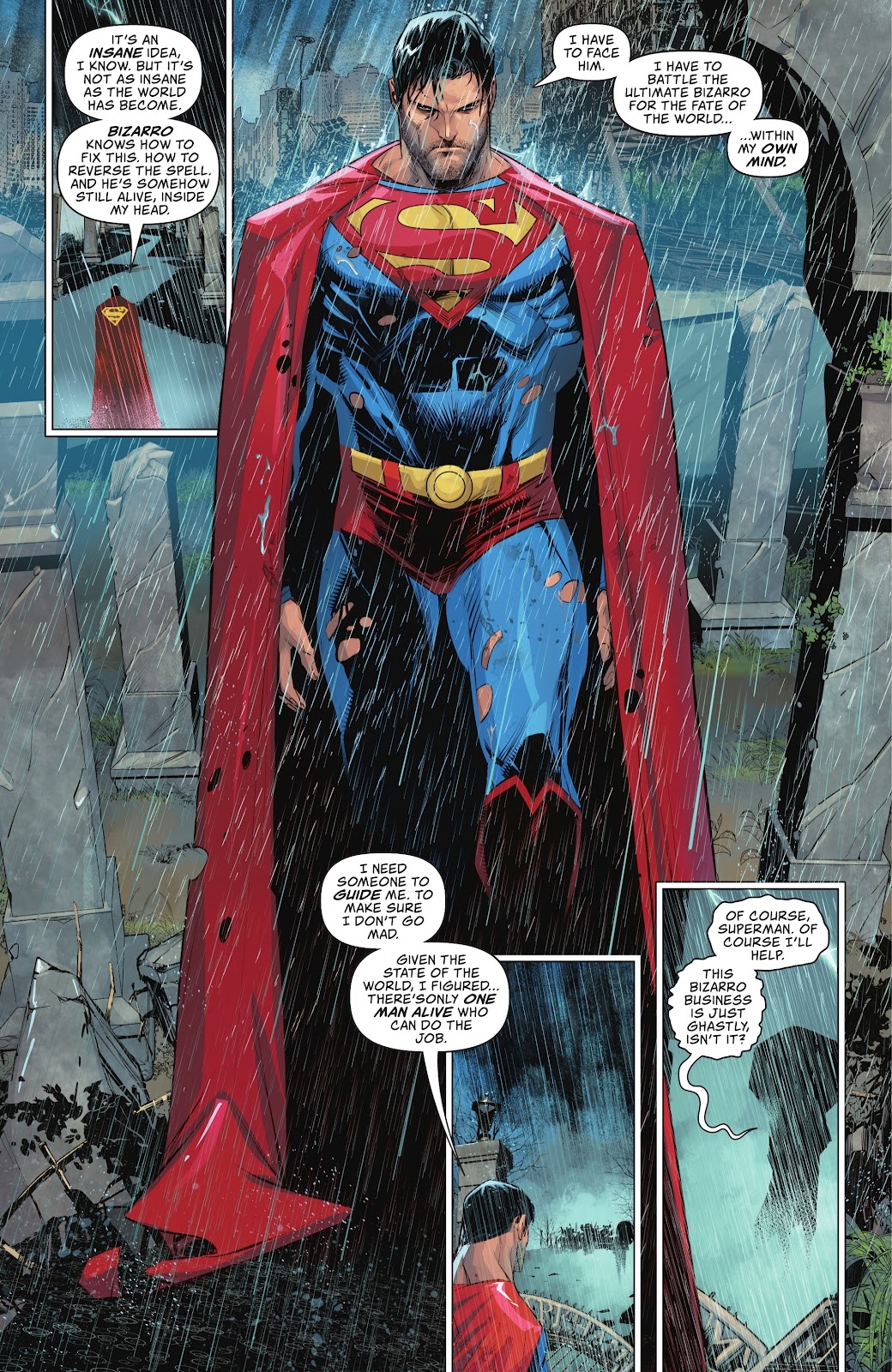 Action Comics (2016) issue 1062 - Page 30