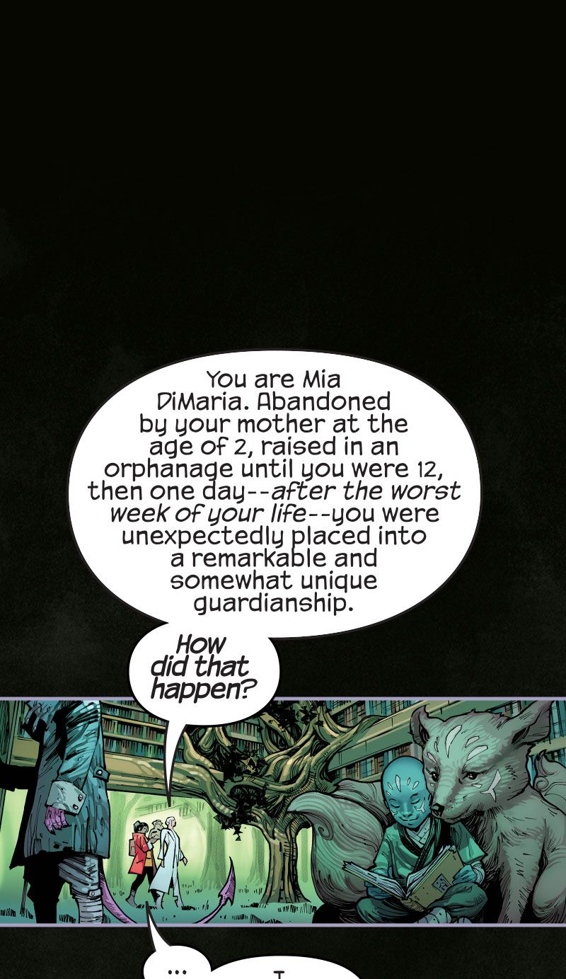 Read online G.O.D.S.: Infinity Comic comic -  Issue #2 - 100