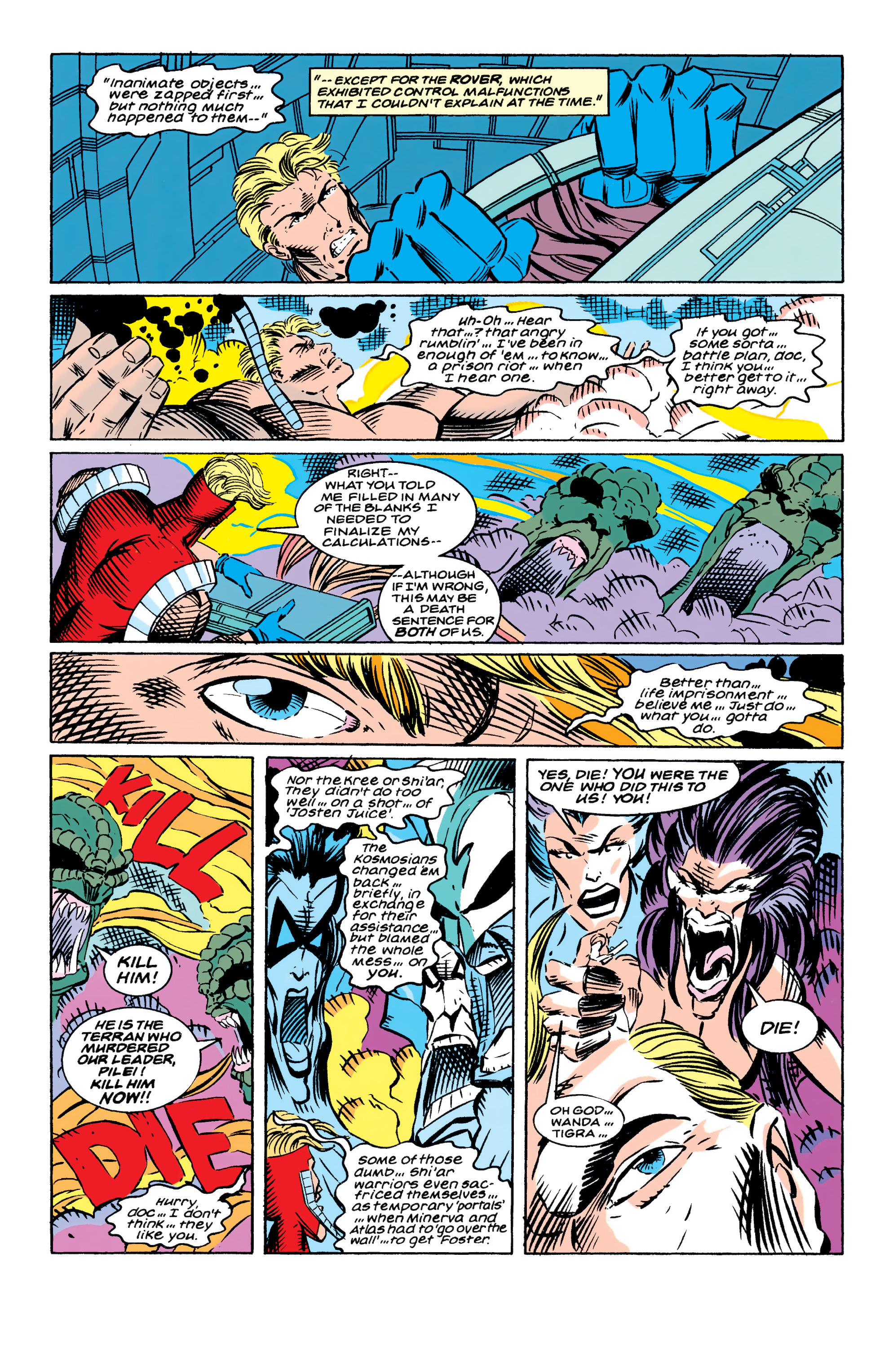 Read online Avengers Epic Collection: Taking A.I.M. comic -  Issue # TPB (Part 3) - 3