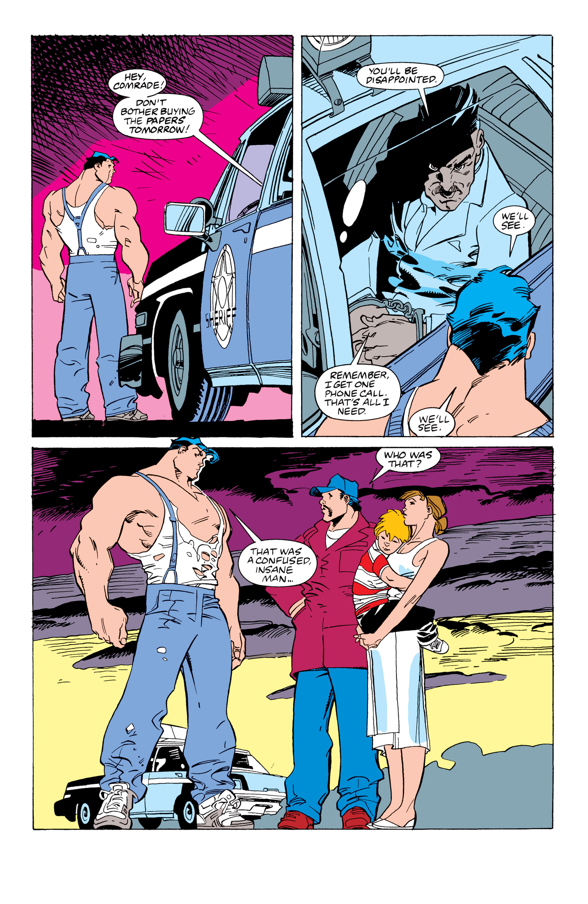 Read online X-Men: Colossus: God's Country comic -  Issue # TPB (Part 2) - 37